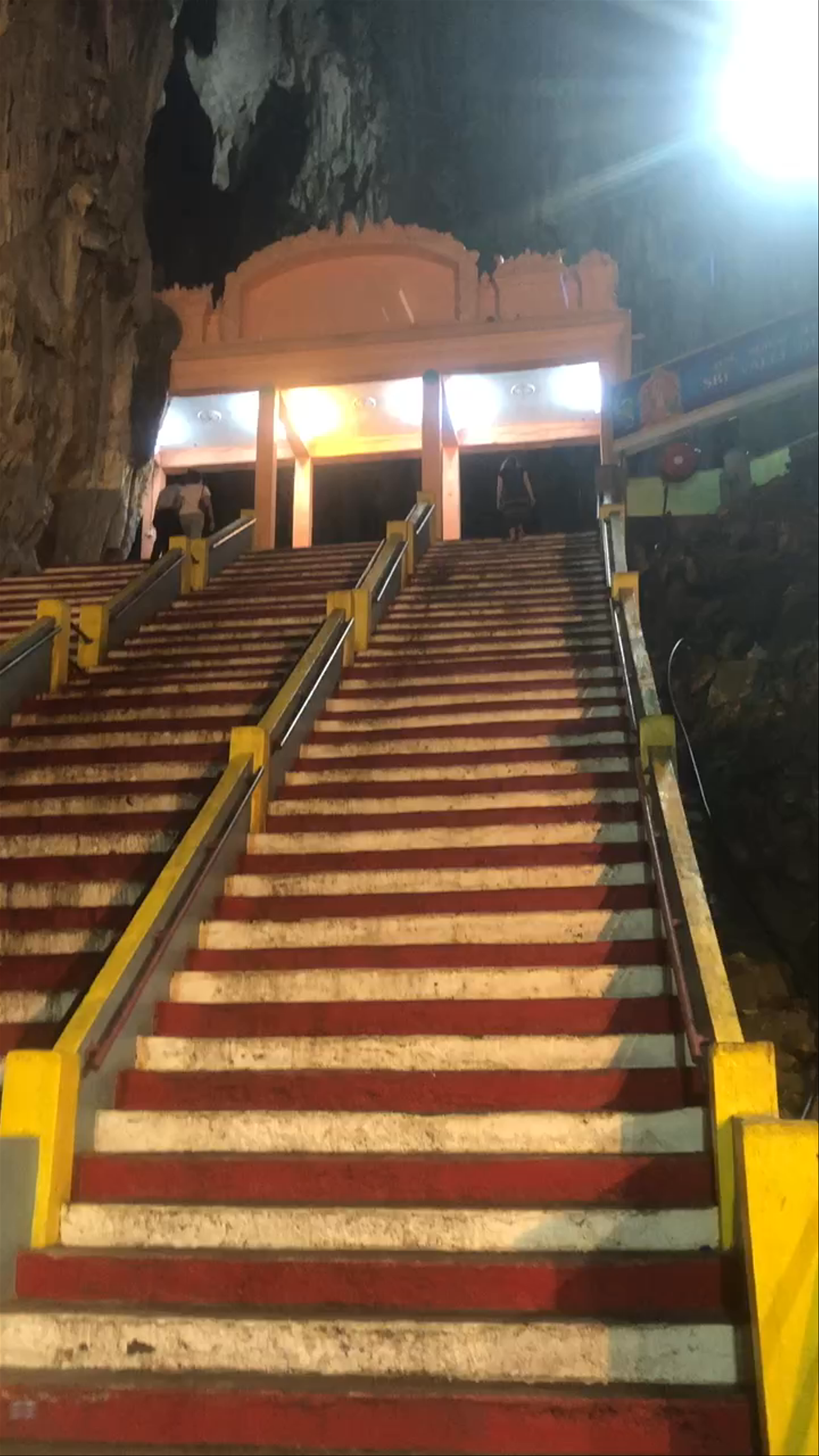 Inside Batu Caves 🇲🇾