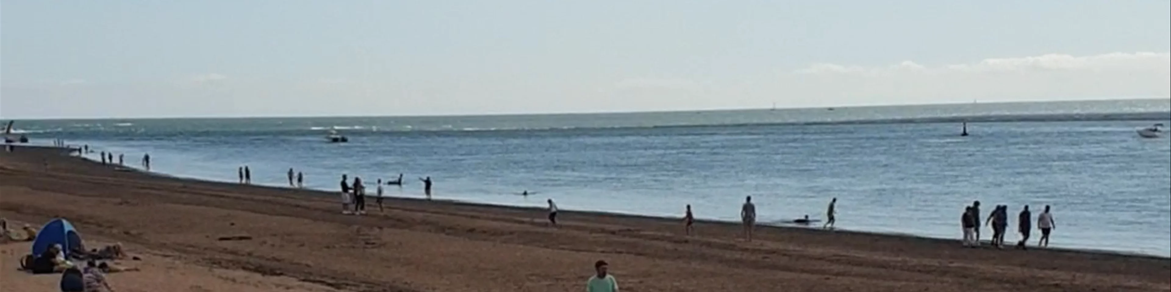 Exmouth Beach