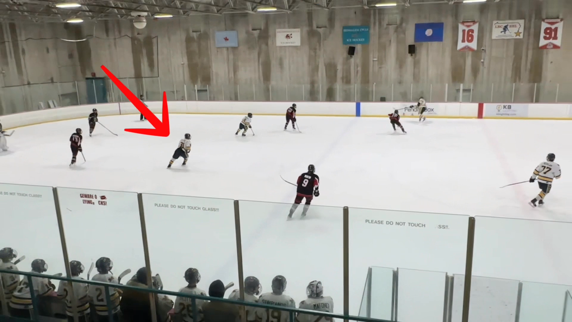 Reese Steimel's Big Hits Highlight Reel vs. Philadelphia Revolution