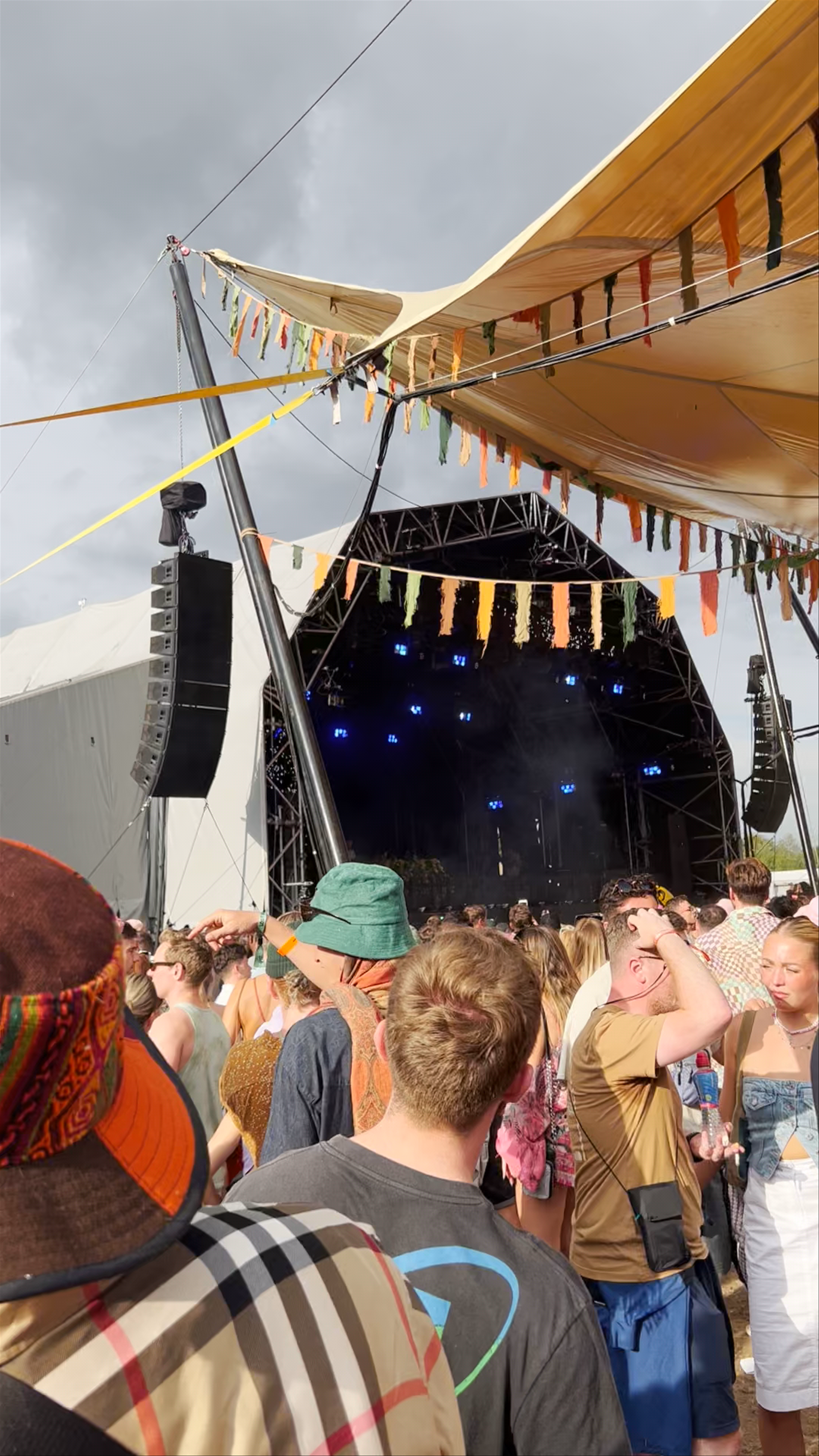 Lost Village Festival Site