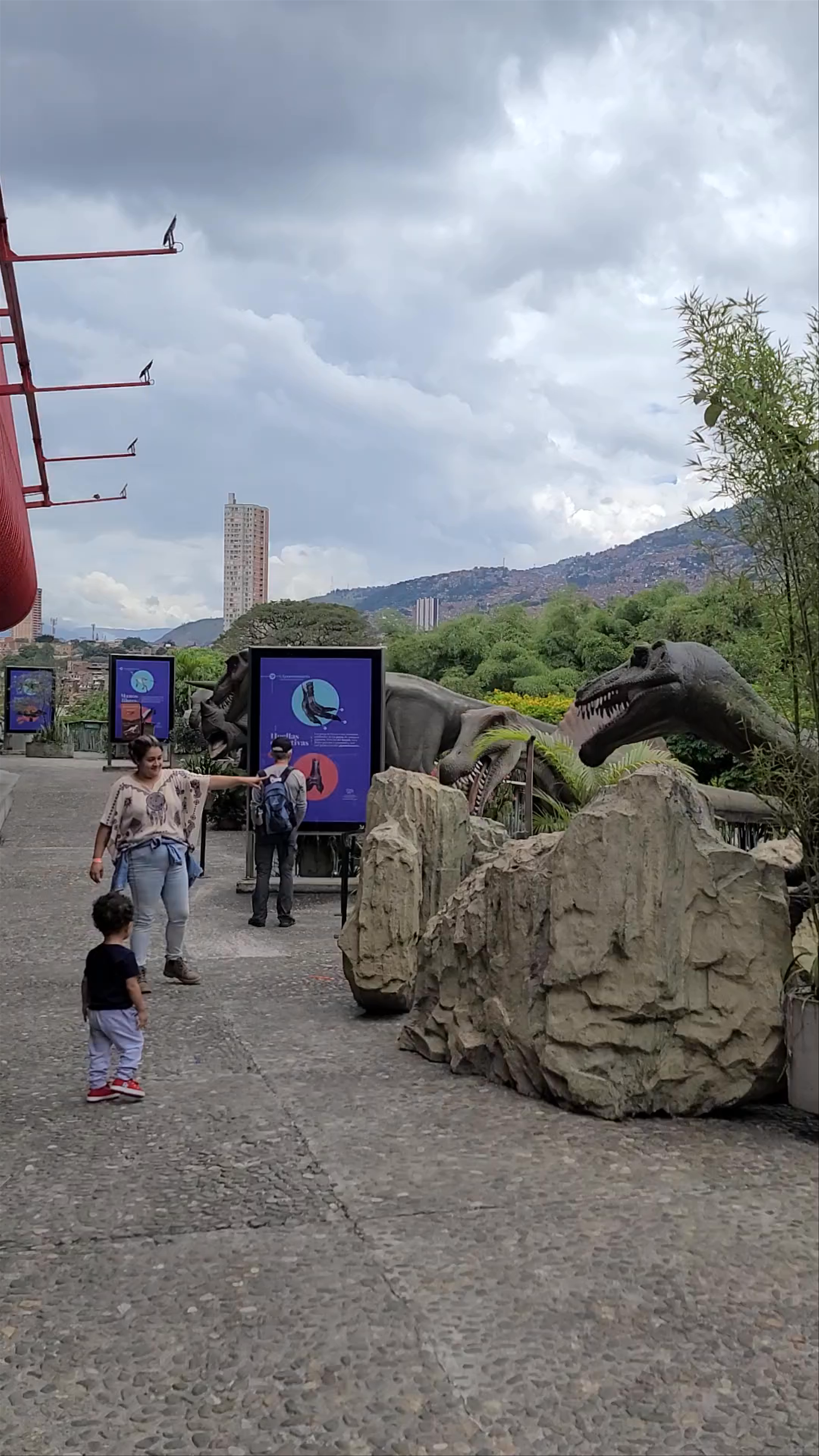 Parque Explora