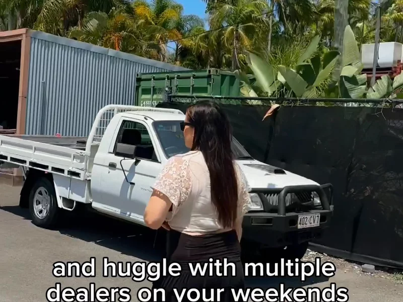 Auto Flip Branding Campaign