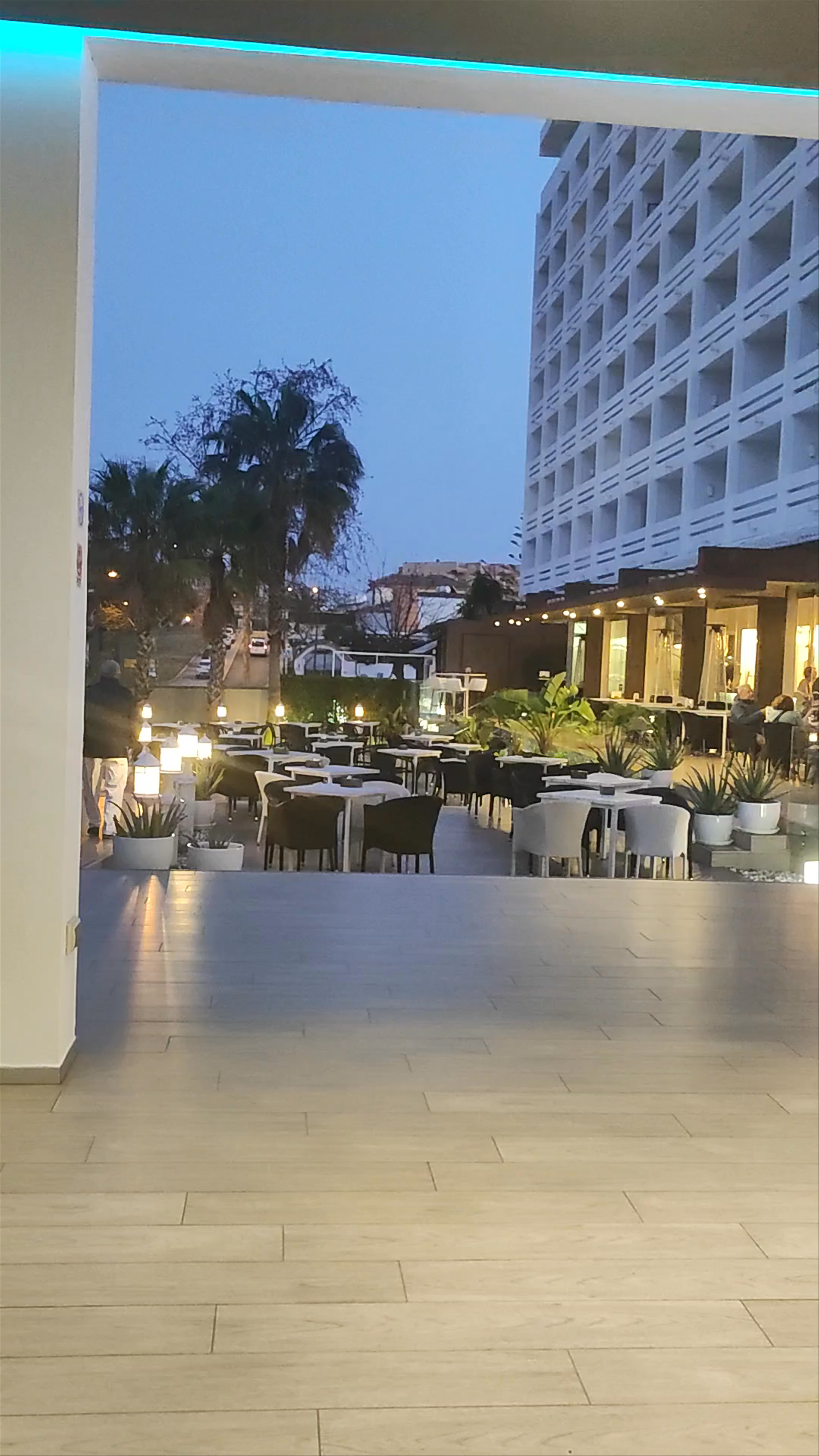 Hotel Flamero