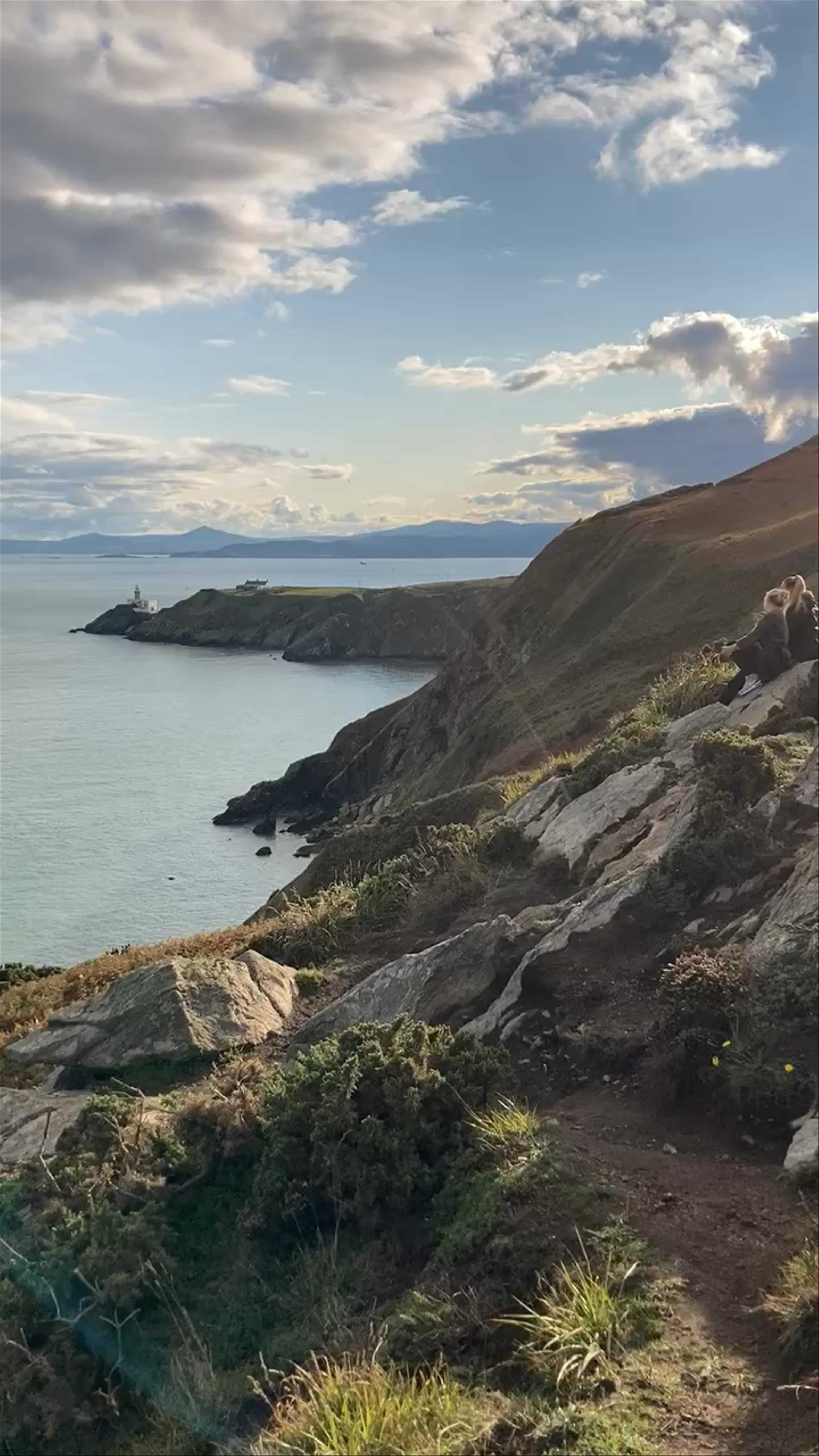 Baily Lighthouse View