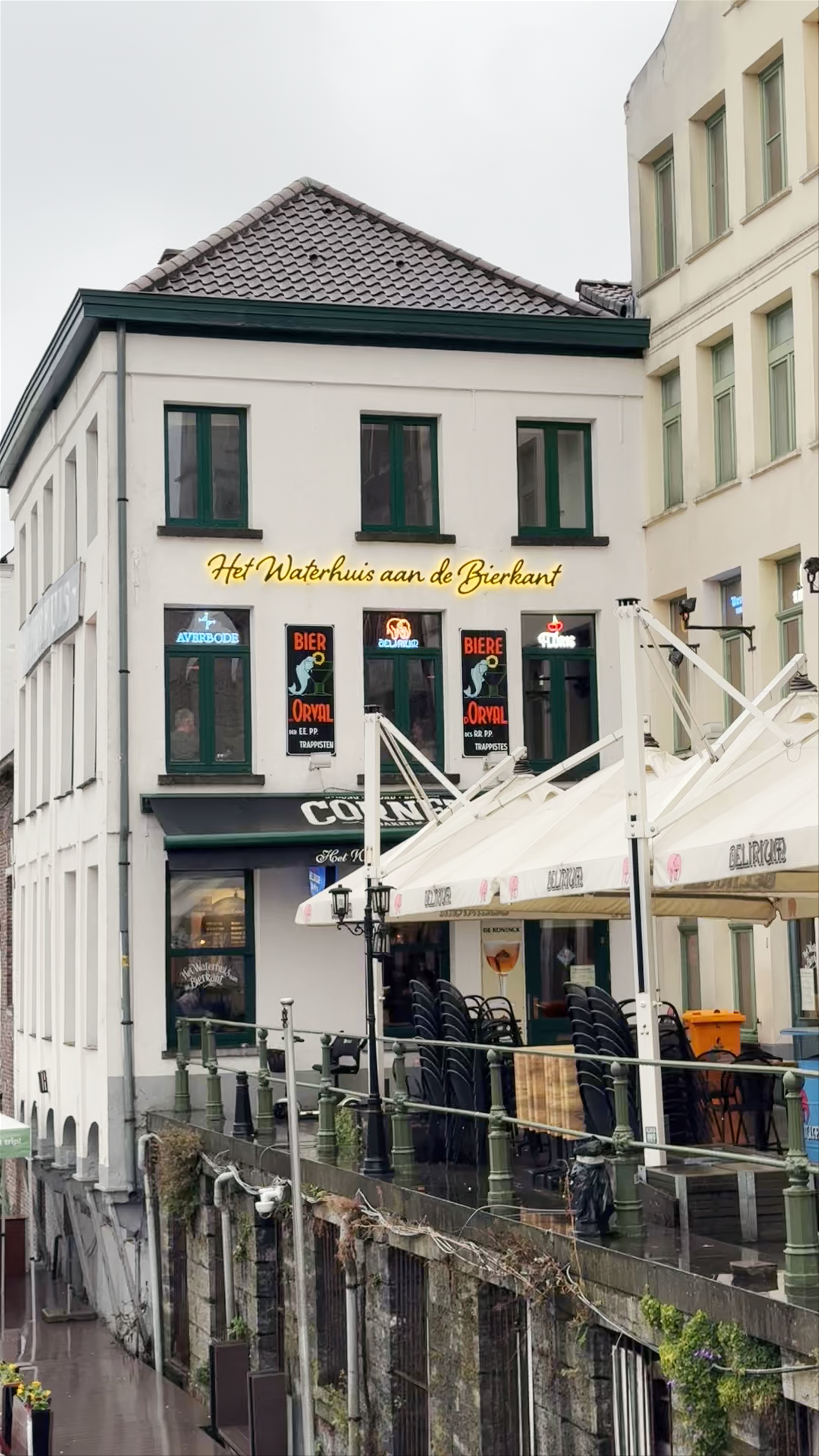 Het Waterhuis aan de Bierkant