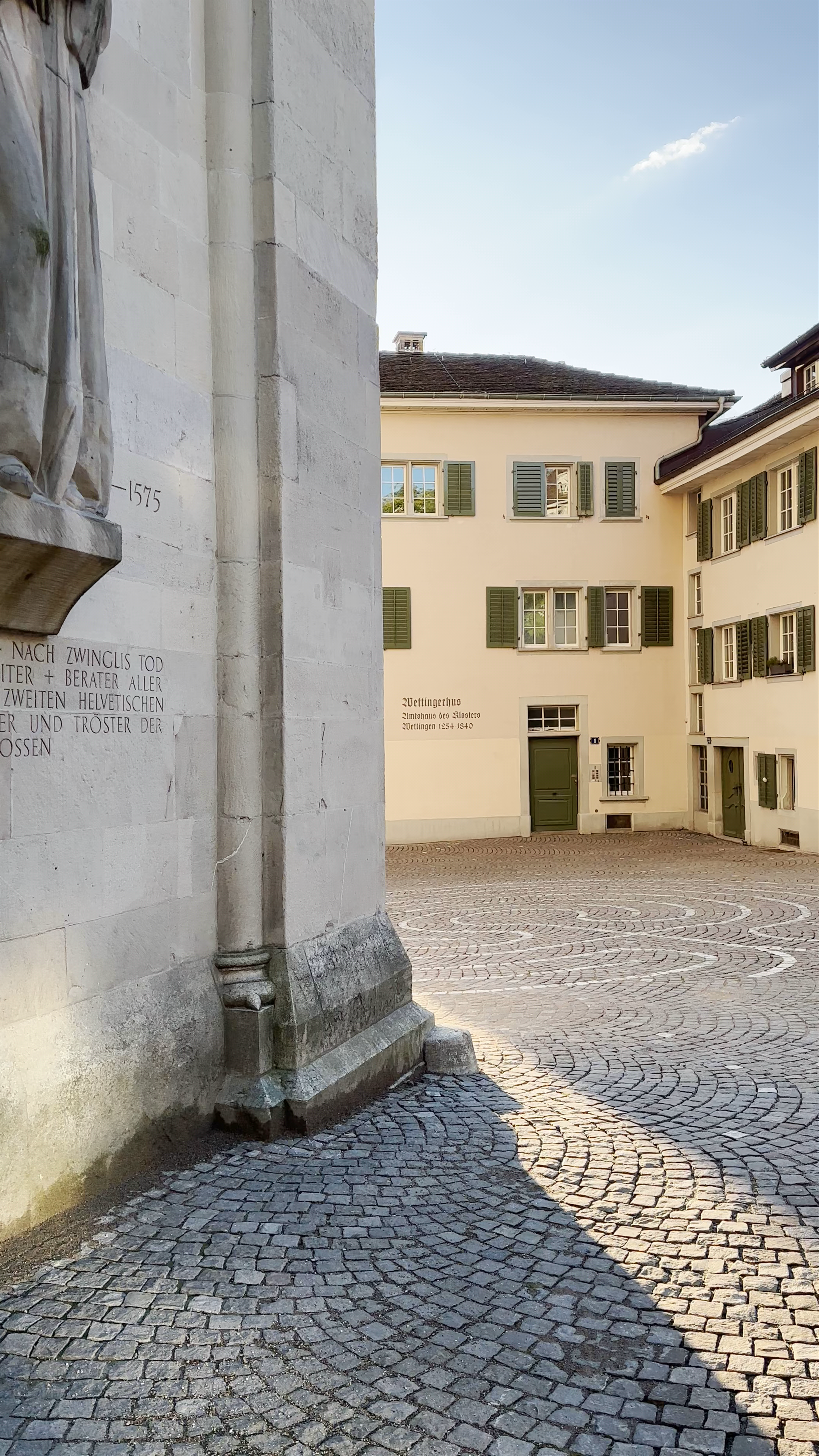 Grossmünster
