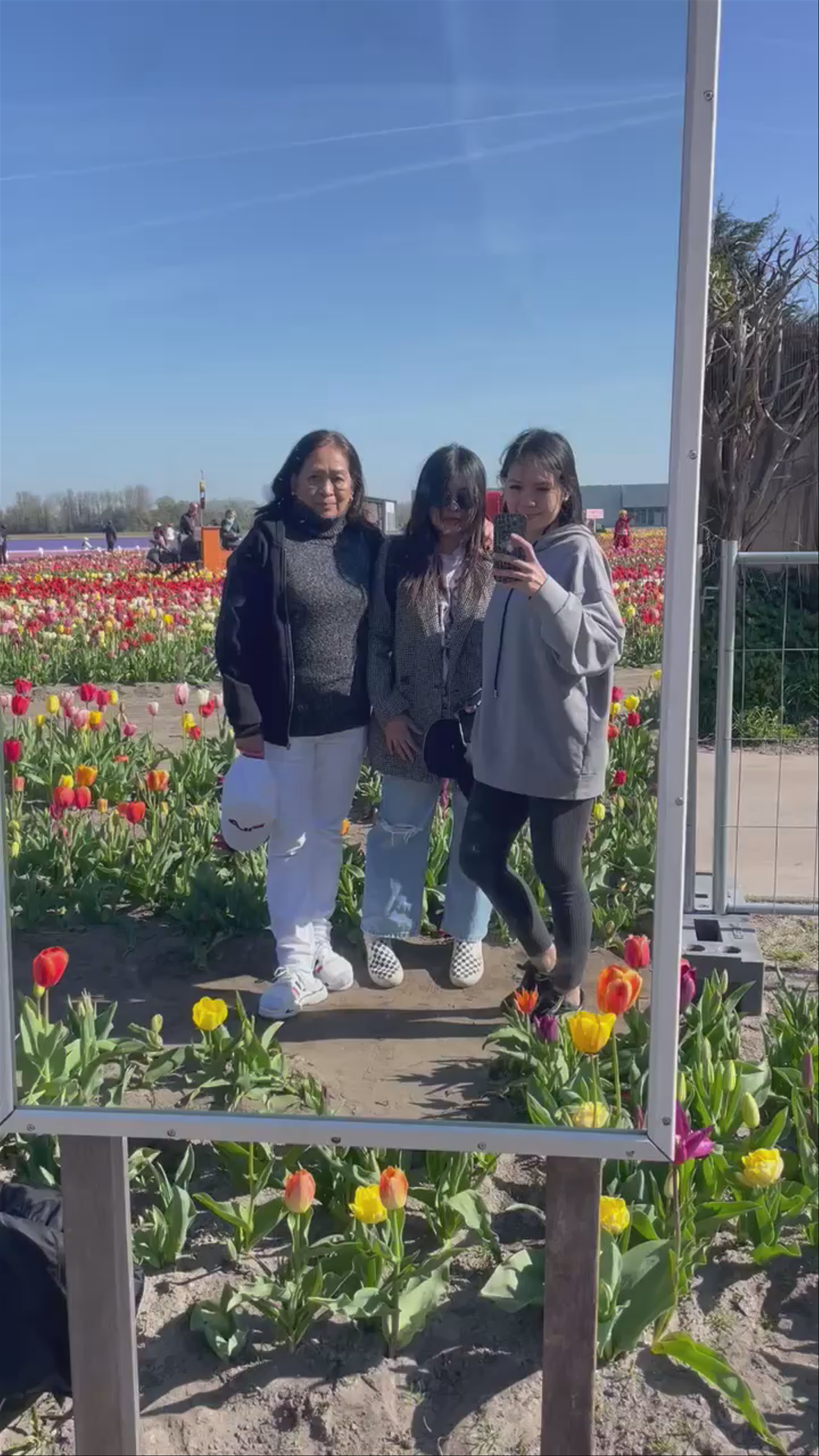 The Tulip Barn