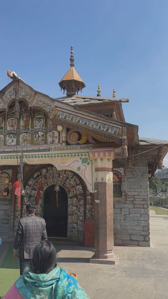 Photo of Mahasu devta temple,