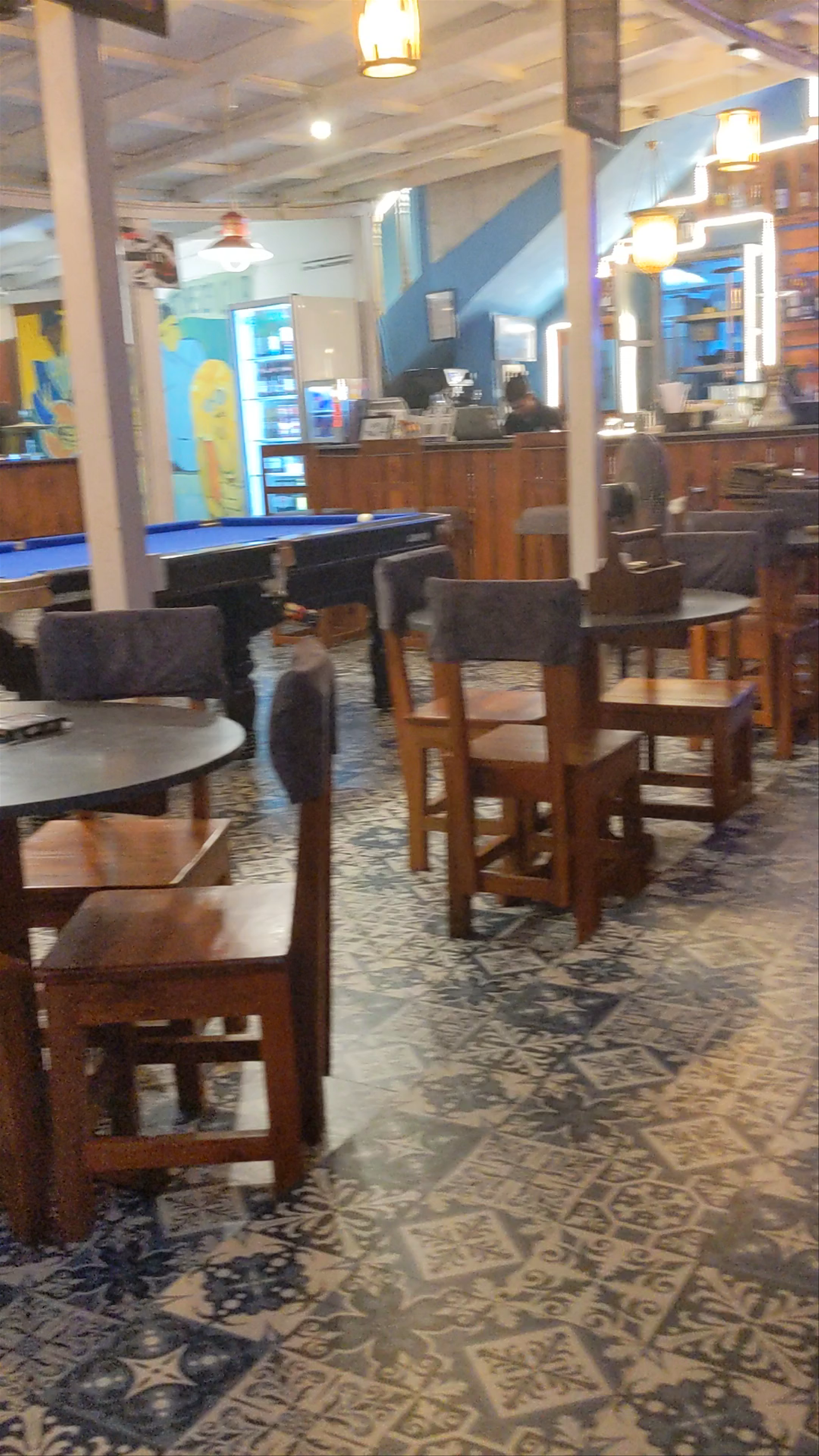 Anjoned Cafe & hostel