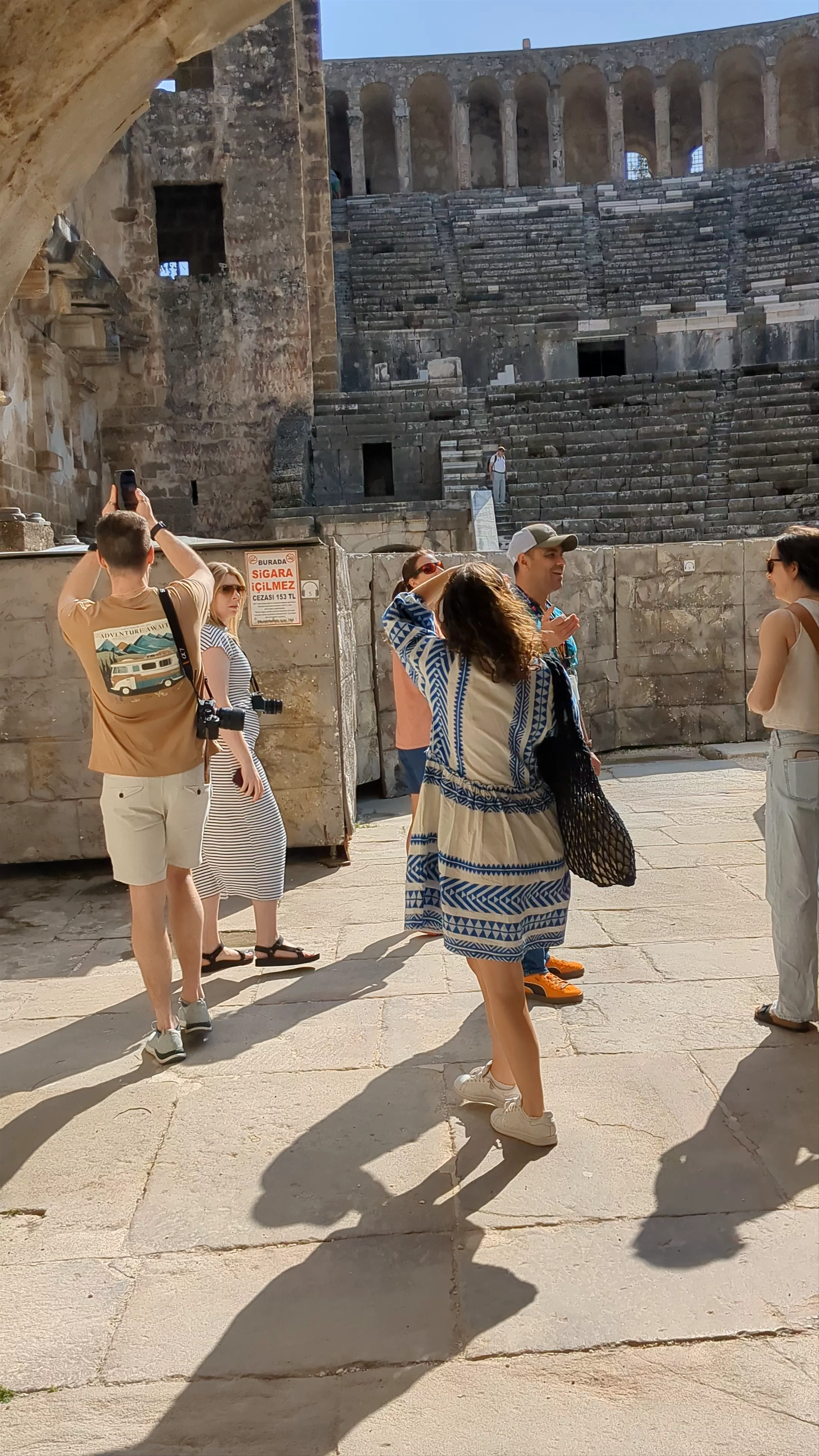 Aspendos Theater
