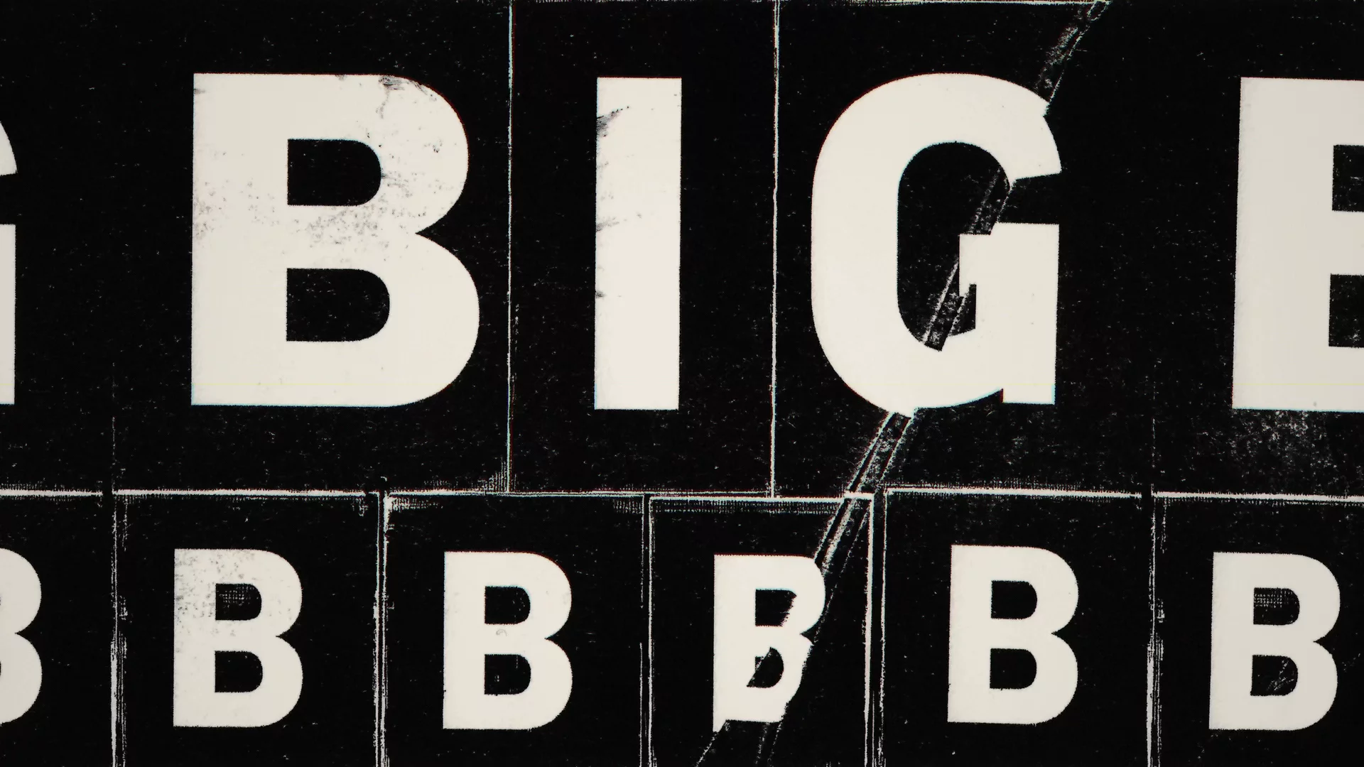 Big Mistakes