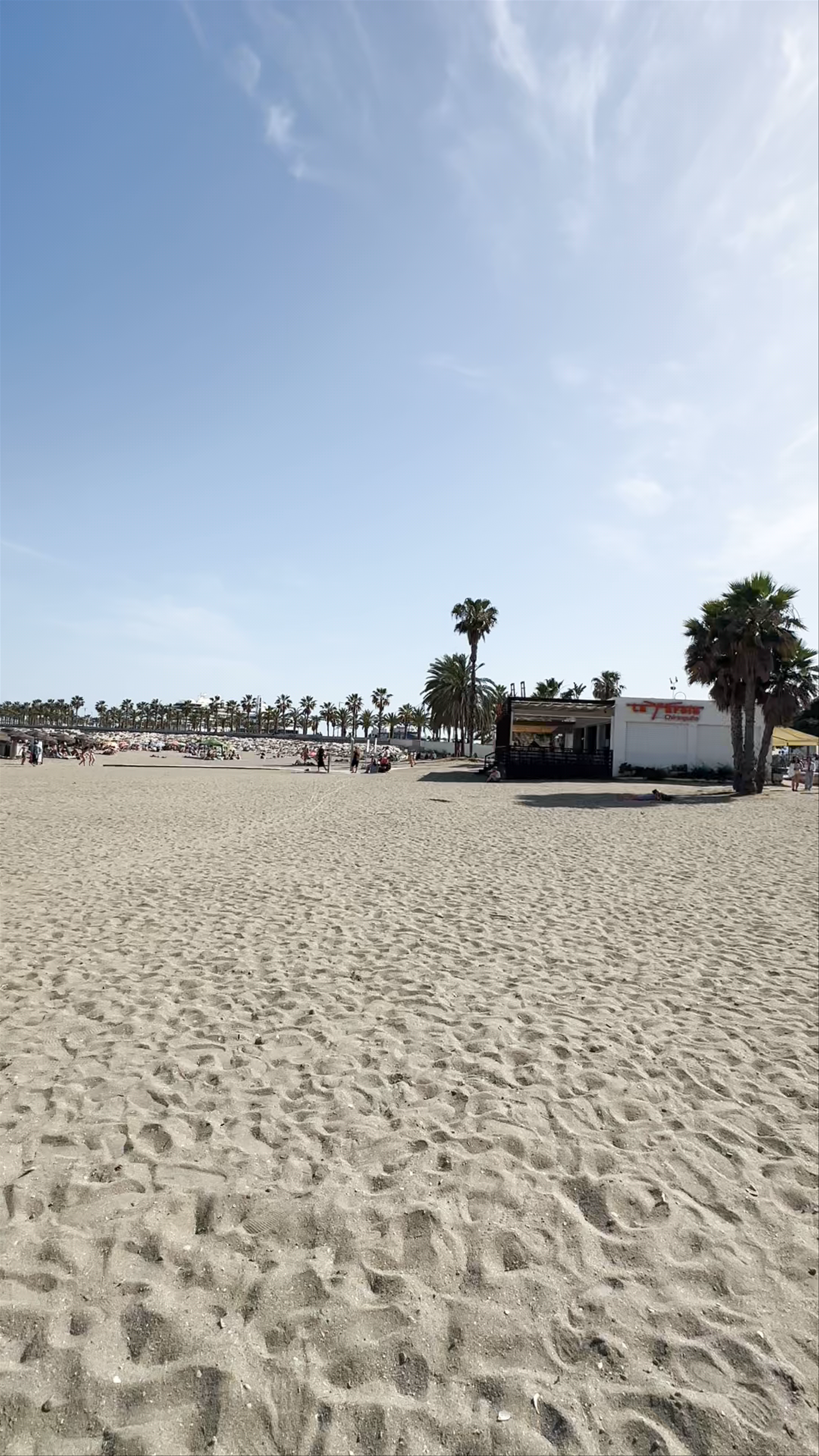Playa de la Malagueta (Málaga)