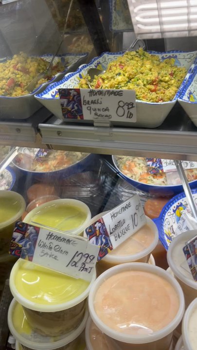 Lynbrook Seafood - Seafood Markets Near Me - Lynbrook, New York
