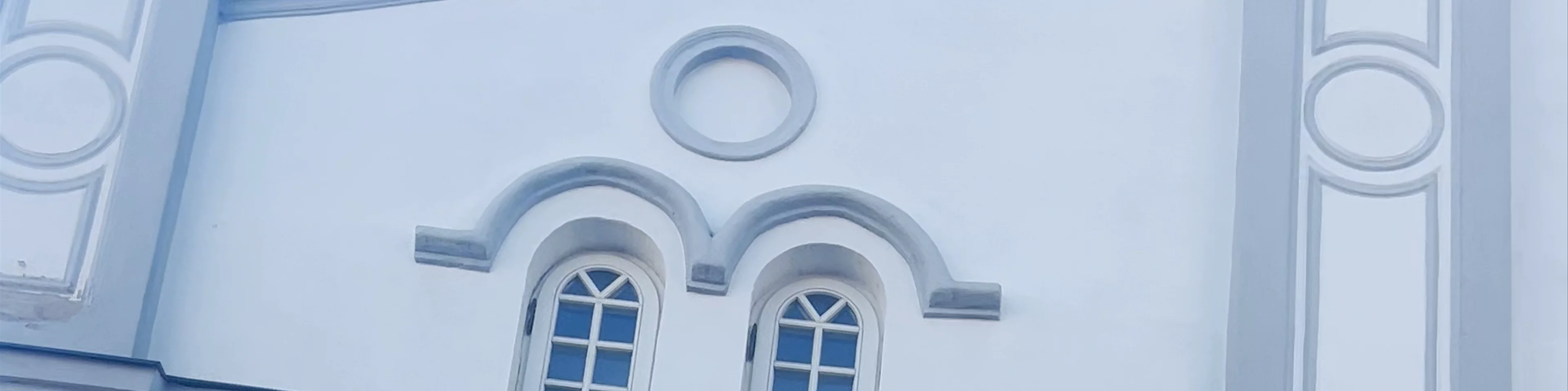 Joniškis White Synagogue
