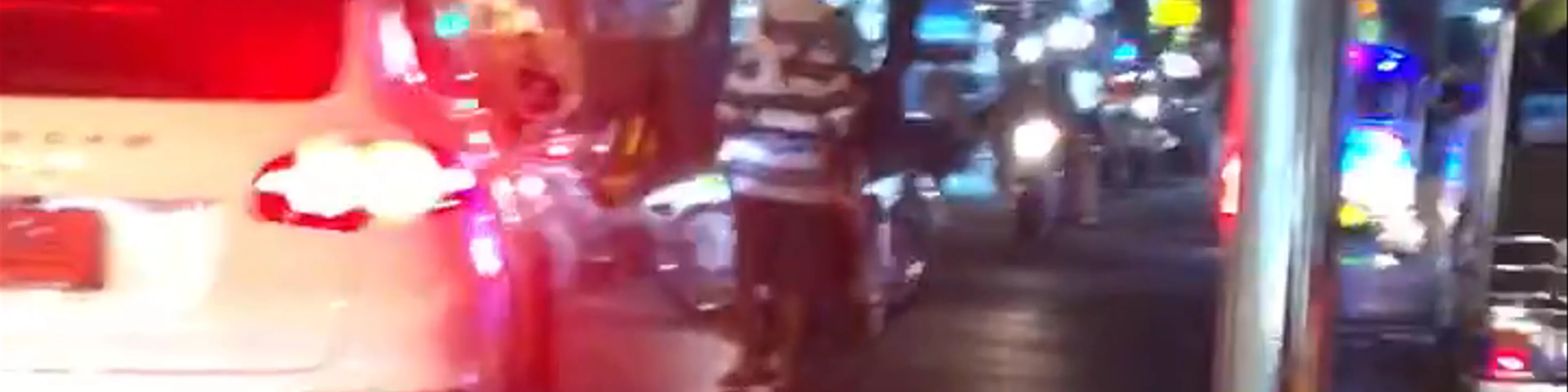 Tuk Tuk Bangkok Watch