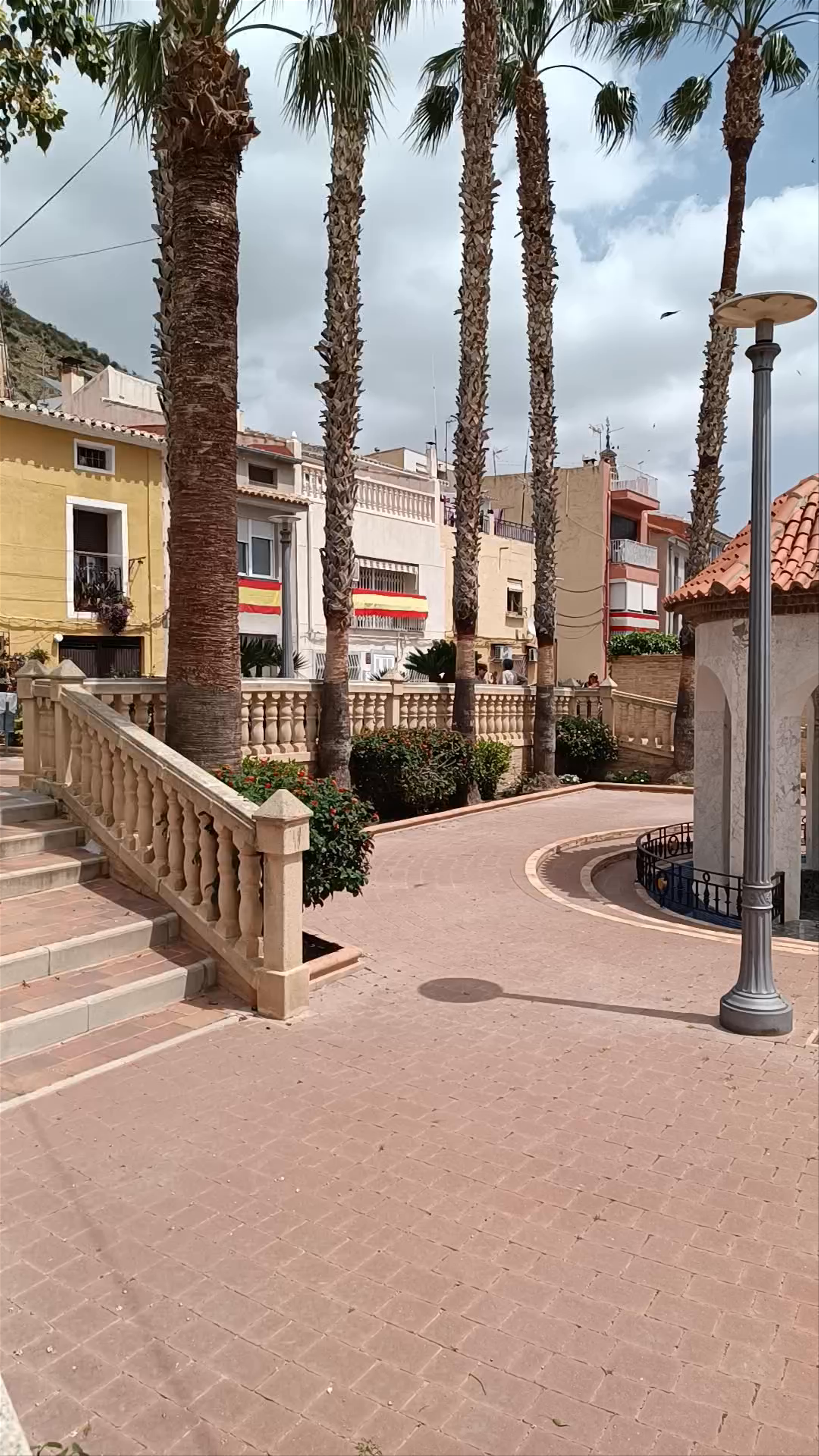 Baño De La Santa Cruz: Hidden Tranquil Oasis in Ulea, Spain