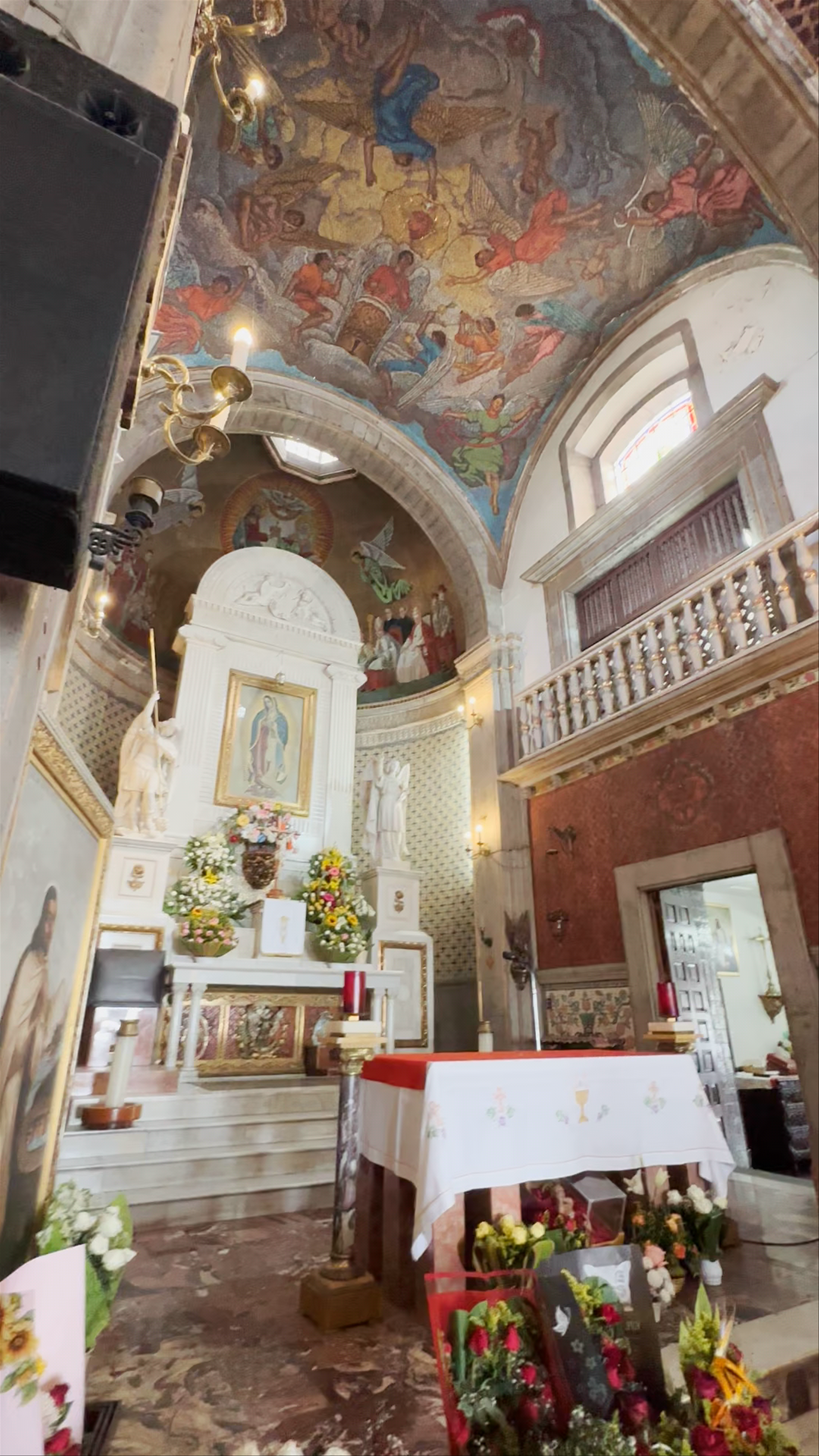 Capilla del Cerrito