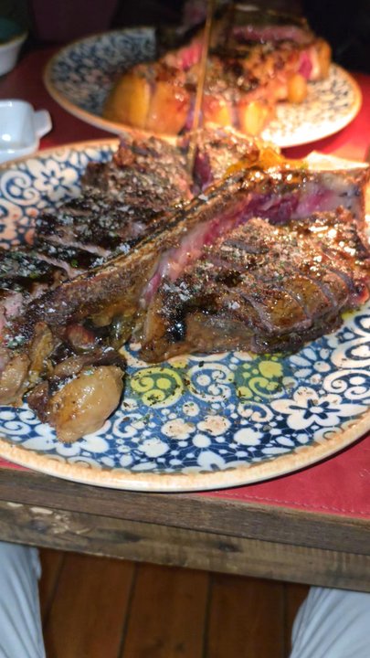 I Tuscani 2 - Steakhouses Near Me - Florence, FI