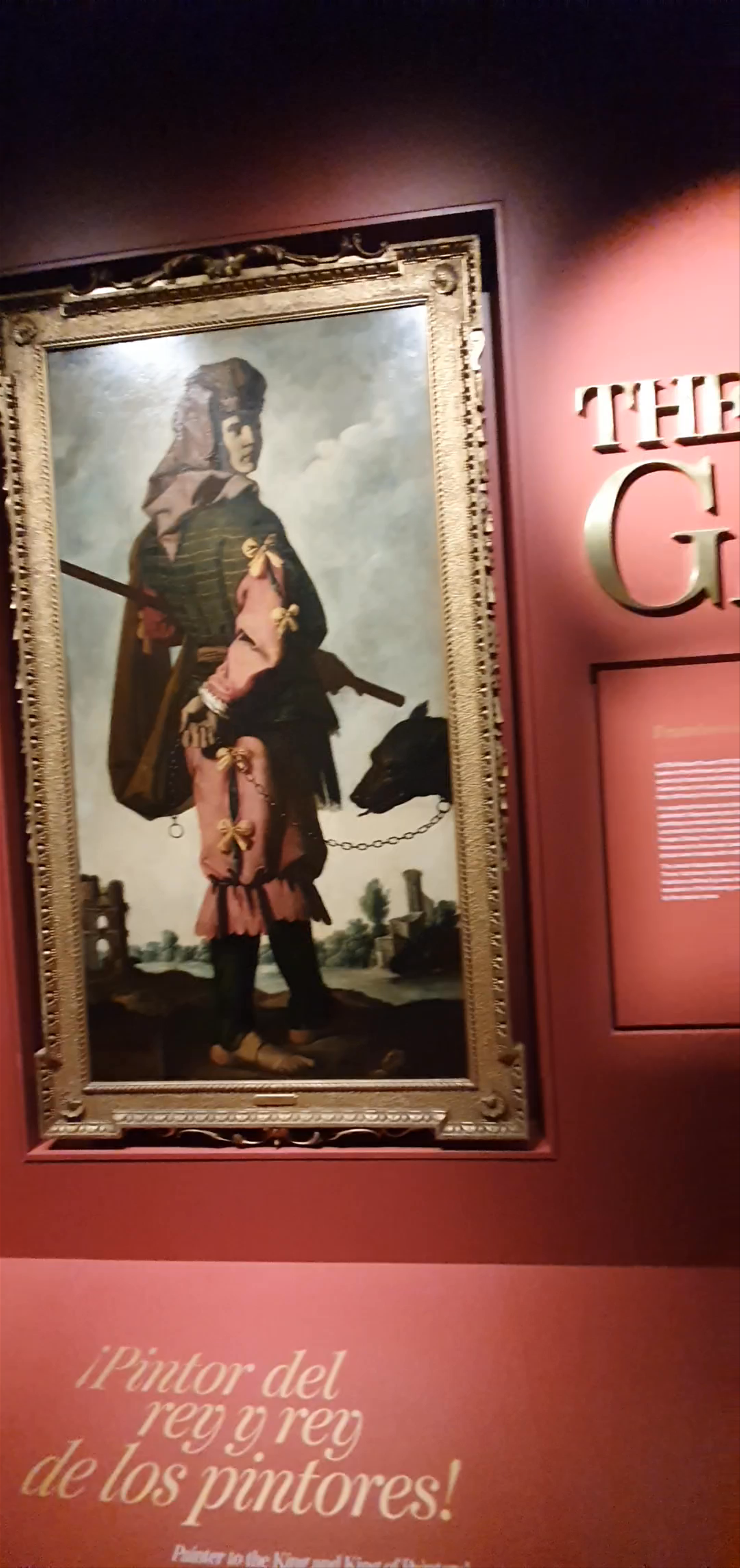 Spanish Gallery
