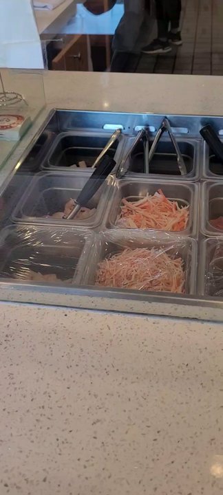 Tbaar - Poke bar! - Bubble Tea Near Me - Orlando, Florida