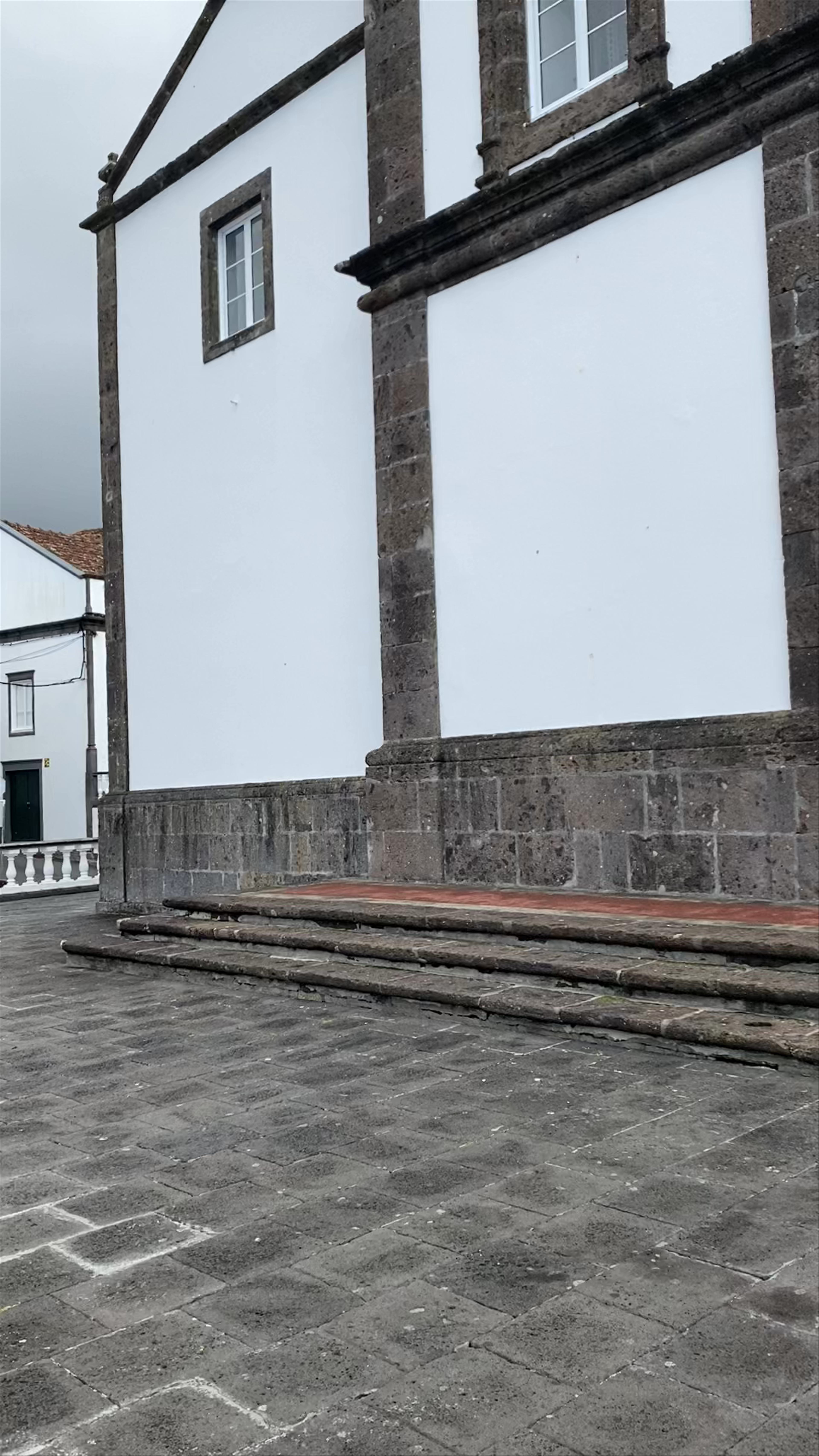 Igreja de Nossa Senhora dos Anjos (Água de Pau)