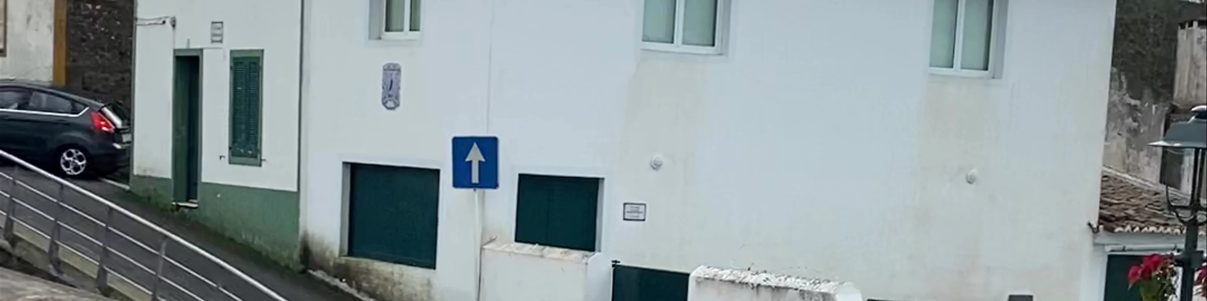 Igreja de Nossa Senhora dos Anjos (Água de Pau)