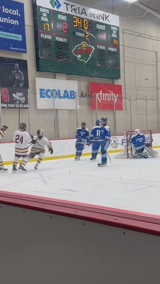 Bodie Inselman: Irondale High's Goal-Scoring freshman