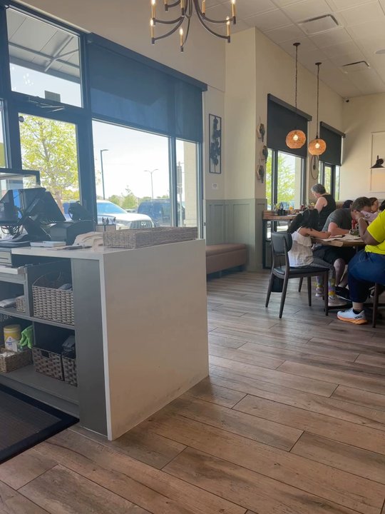 Morning Bliss - Inside - Breakfast & Brunch Near Me - Frisco, Texas