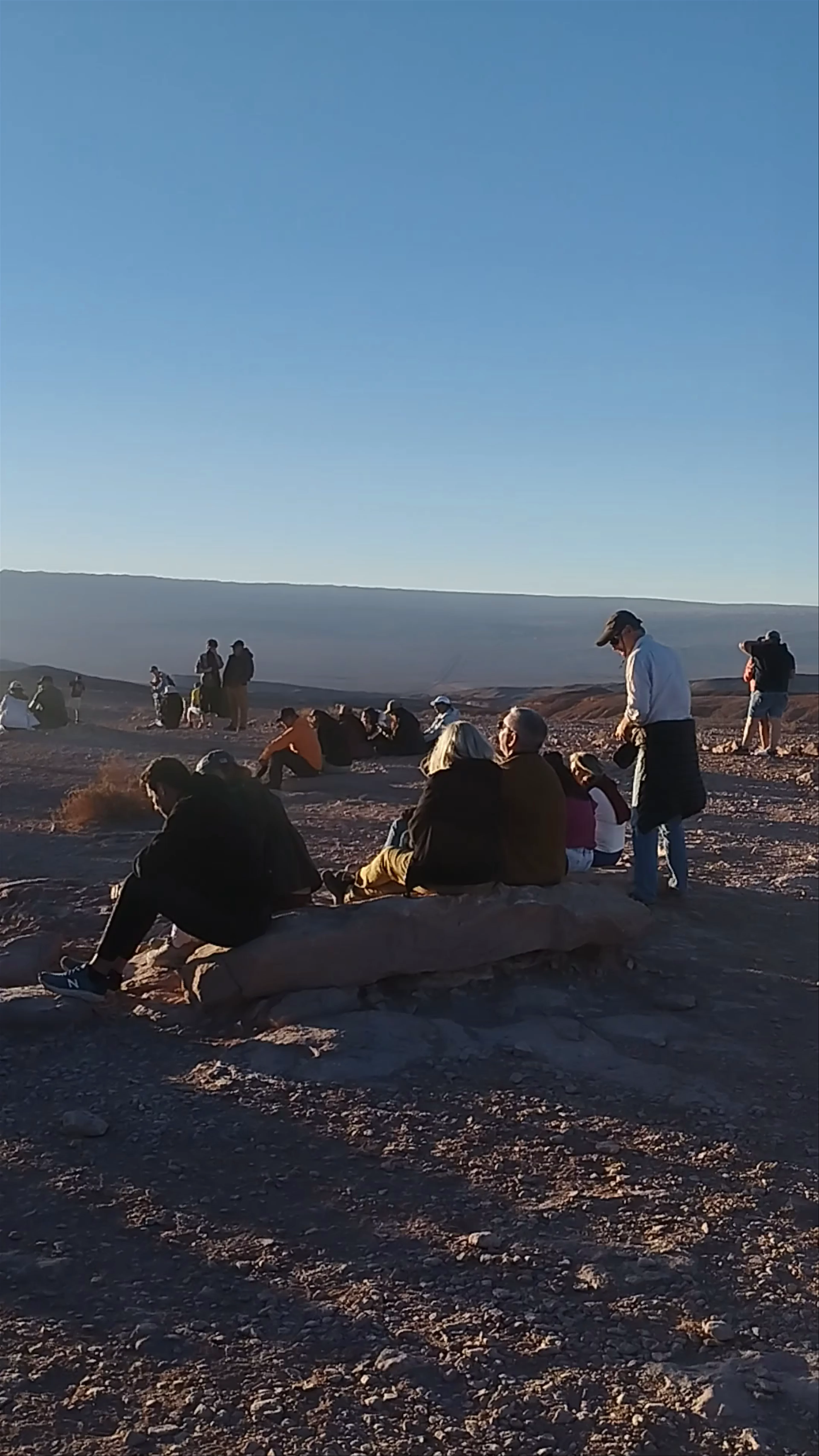 Mirador Likan-Antay - Ruta 23, San Pedro de Atacama, Chile