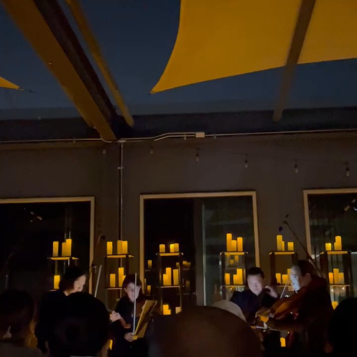 The Overlook - Candlelight Tribute to BTS by FEVER - Venues & Event Spaces Near Me - Oakland, California