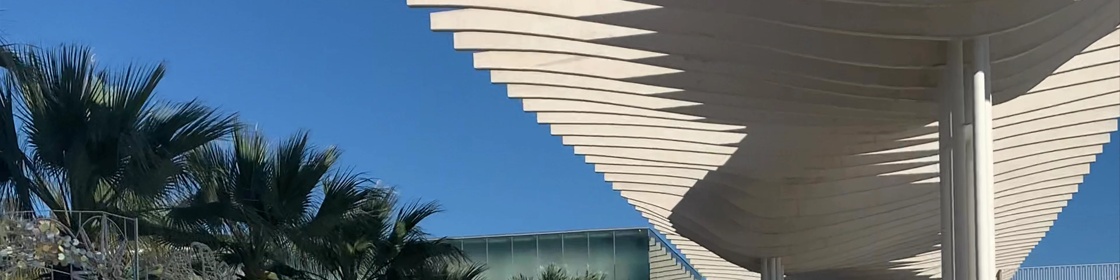 Paseo del Muelle Uno