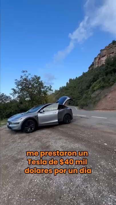 Vídeo UGC 2 de Tomás