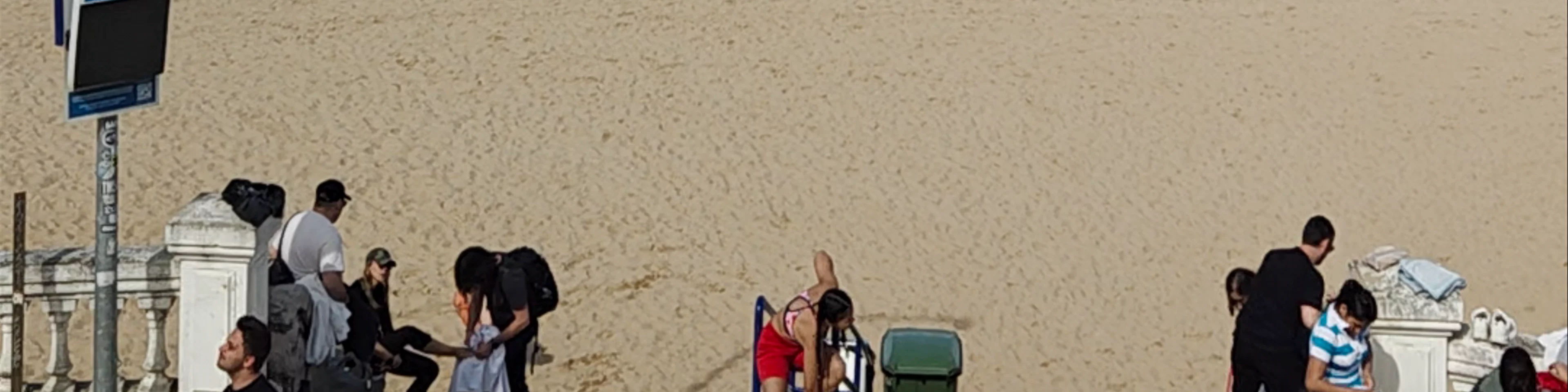 Primera Playa del Sardinero