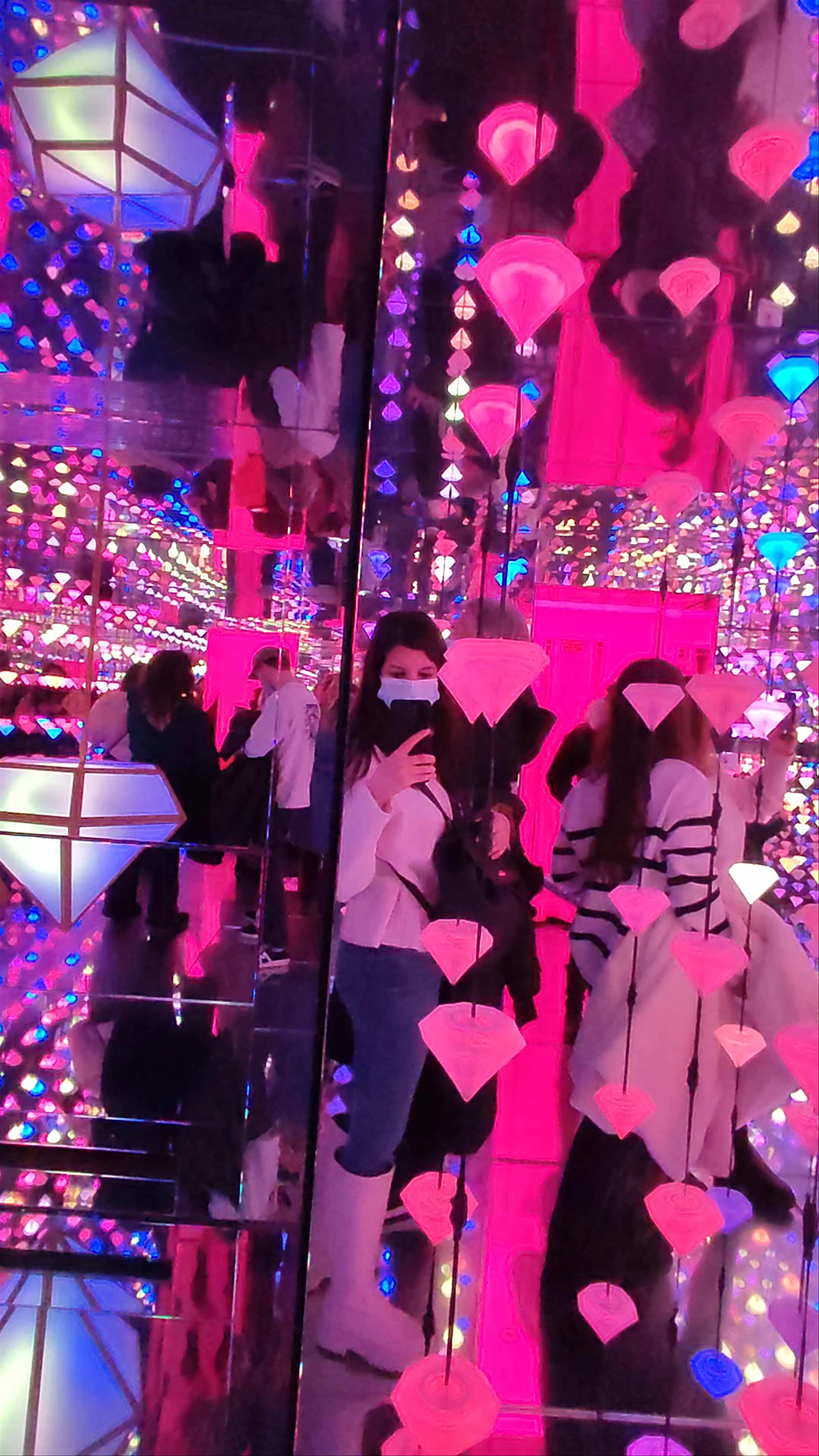 Moco Museum Amsterdam: Immersive Art Installation Experience