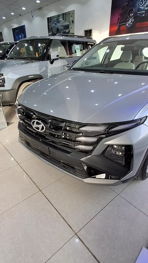 هونداي توسان Smart 2025