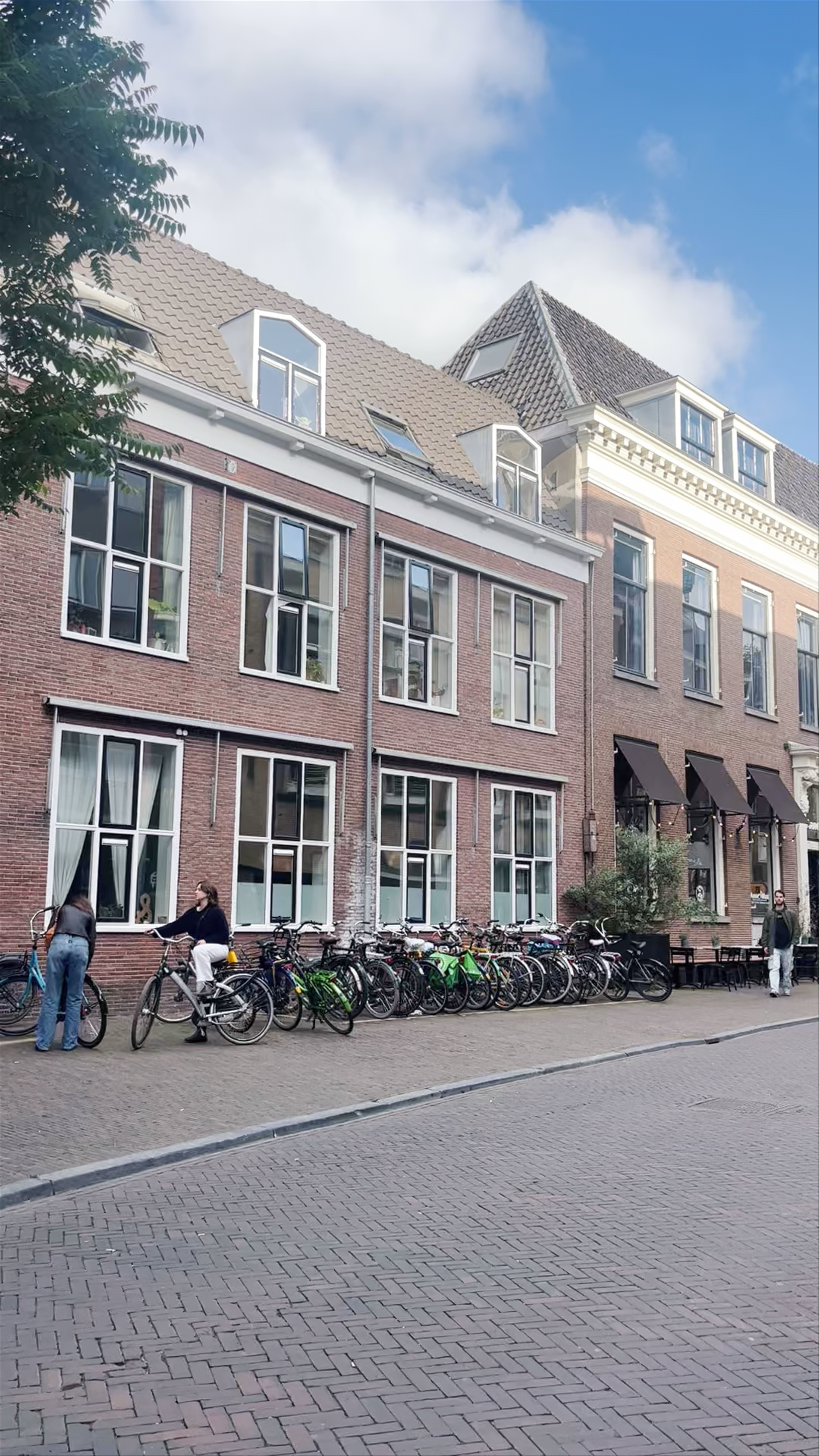 St Martin's Cathedral and Historic Streets of Utrecht