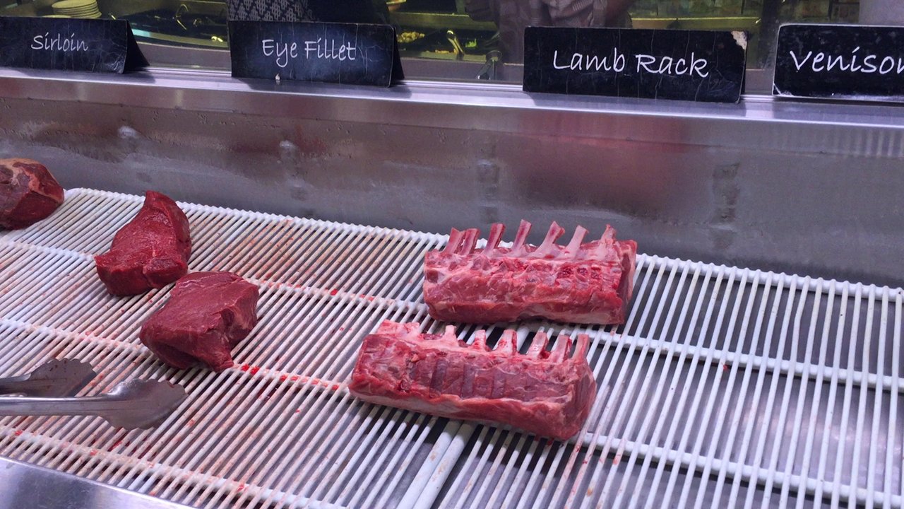 Angus Steak House - Pick a steak, any steak! - Coffee & Tea Near Me - Auckland, AUK
