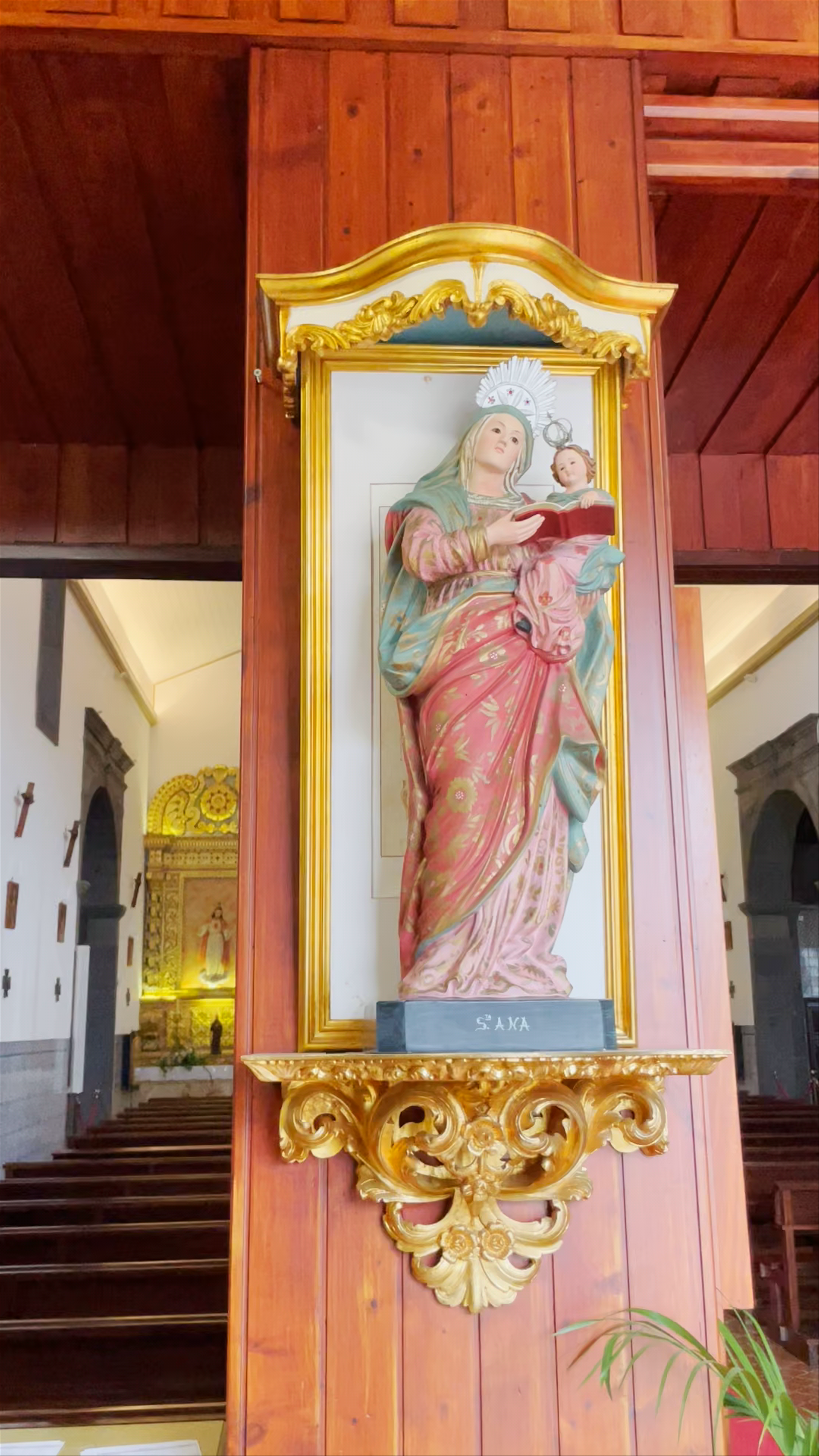 Igreja Matriz de Santana