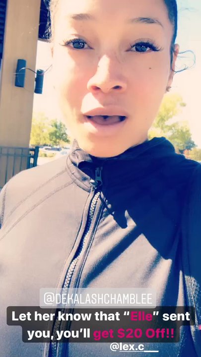 Deka Lash - First timers mention I sent you "Elle referred me" and receive $20 off your service of choice ! - Eyelash Service Near Me - Chamblee, Georgia