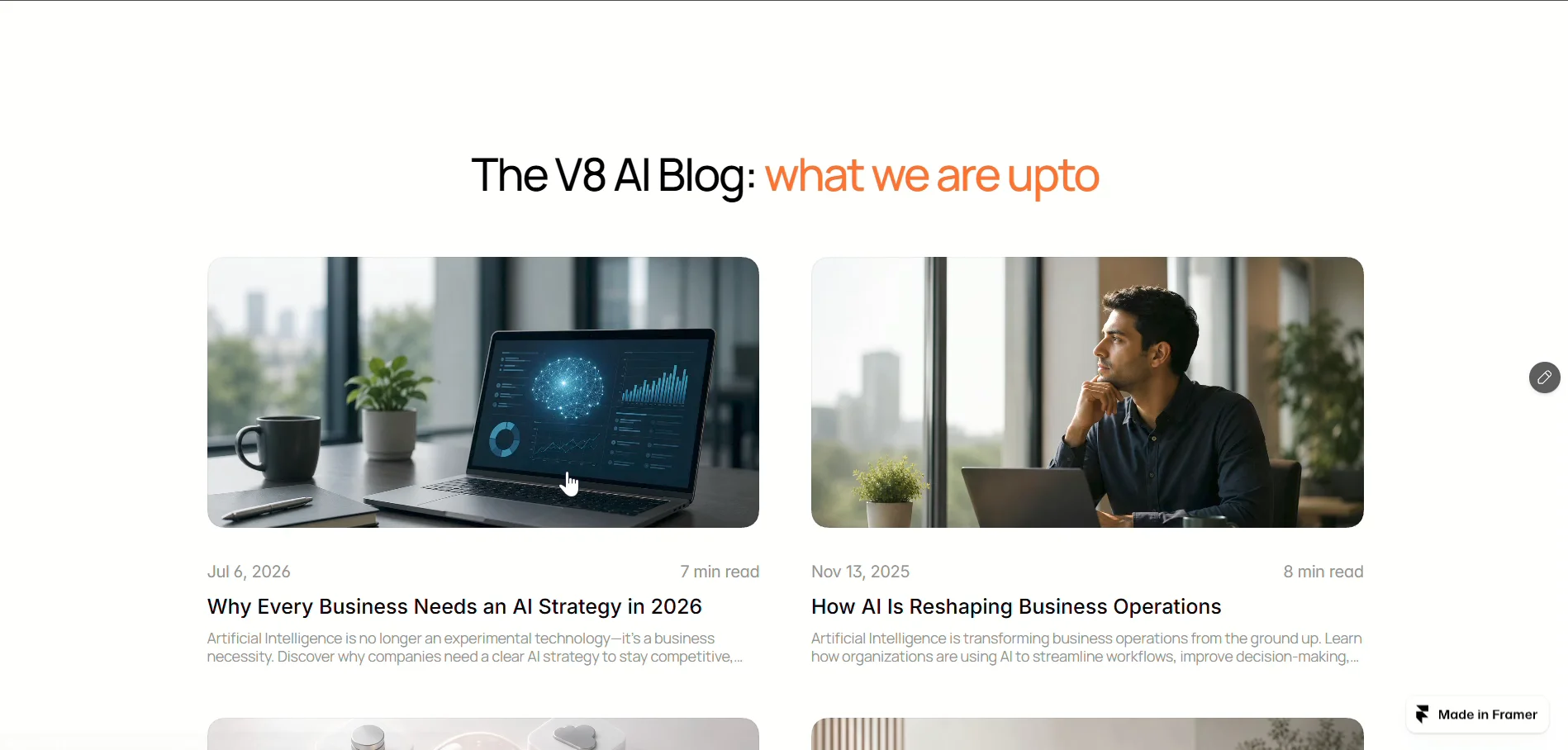 Vision 8