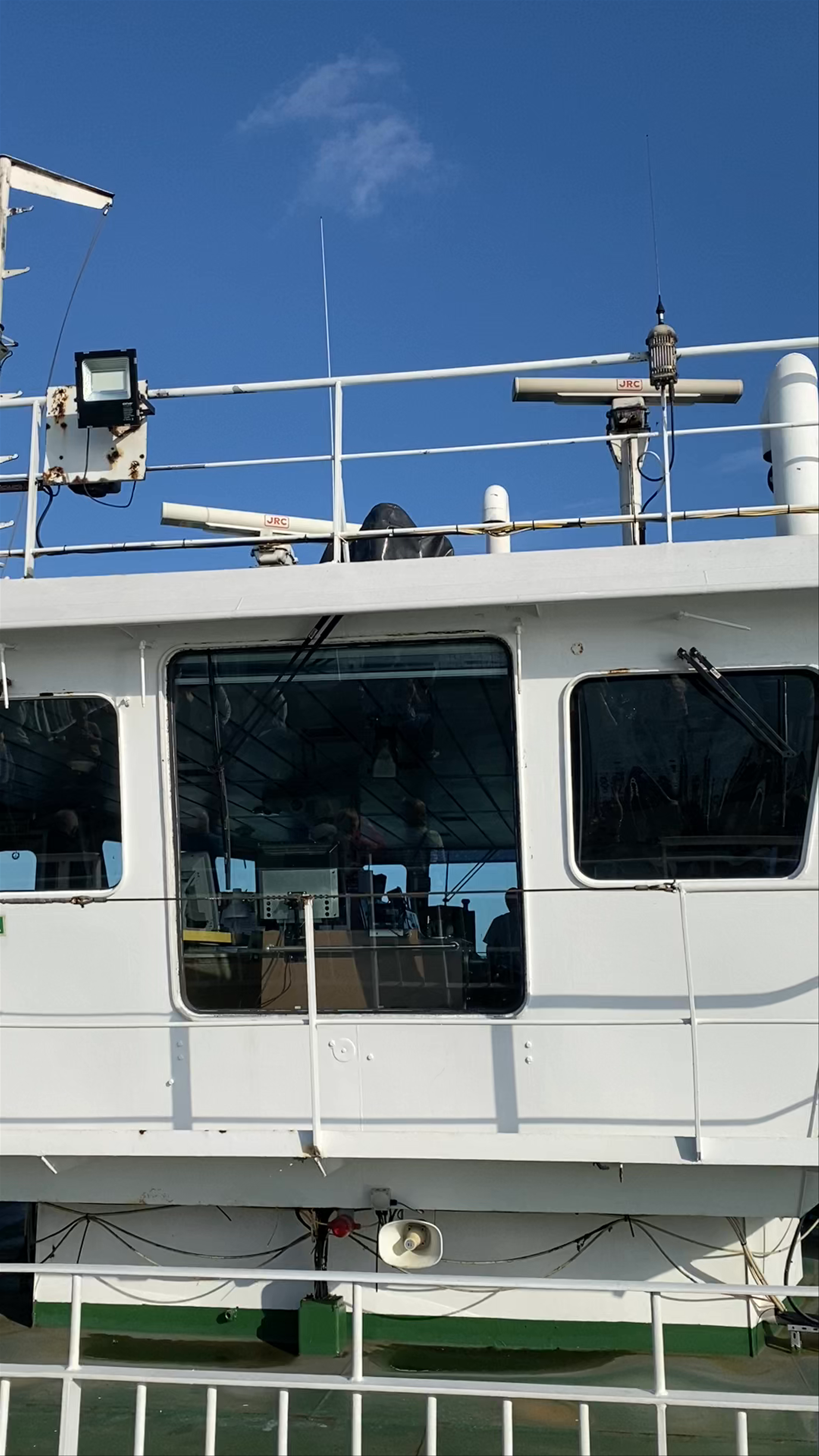 Red Funnel Ferry Experience from Southampton, UK