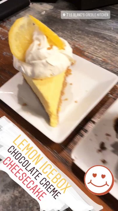 T Leblanc's Creole Kitchen - Fresh Pies homemade daily!! - Seafood Near Me - Slidell, Louisiana