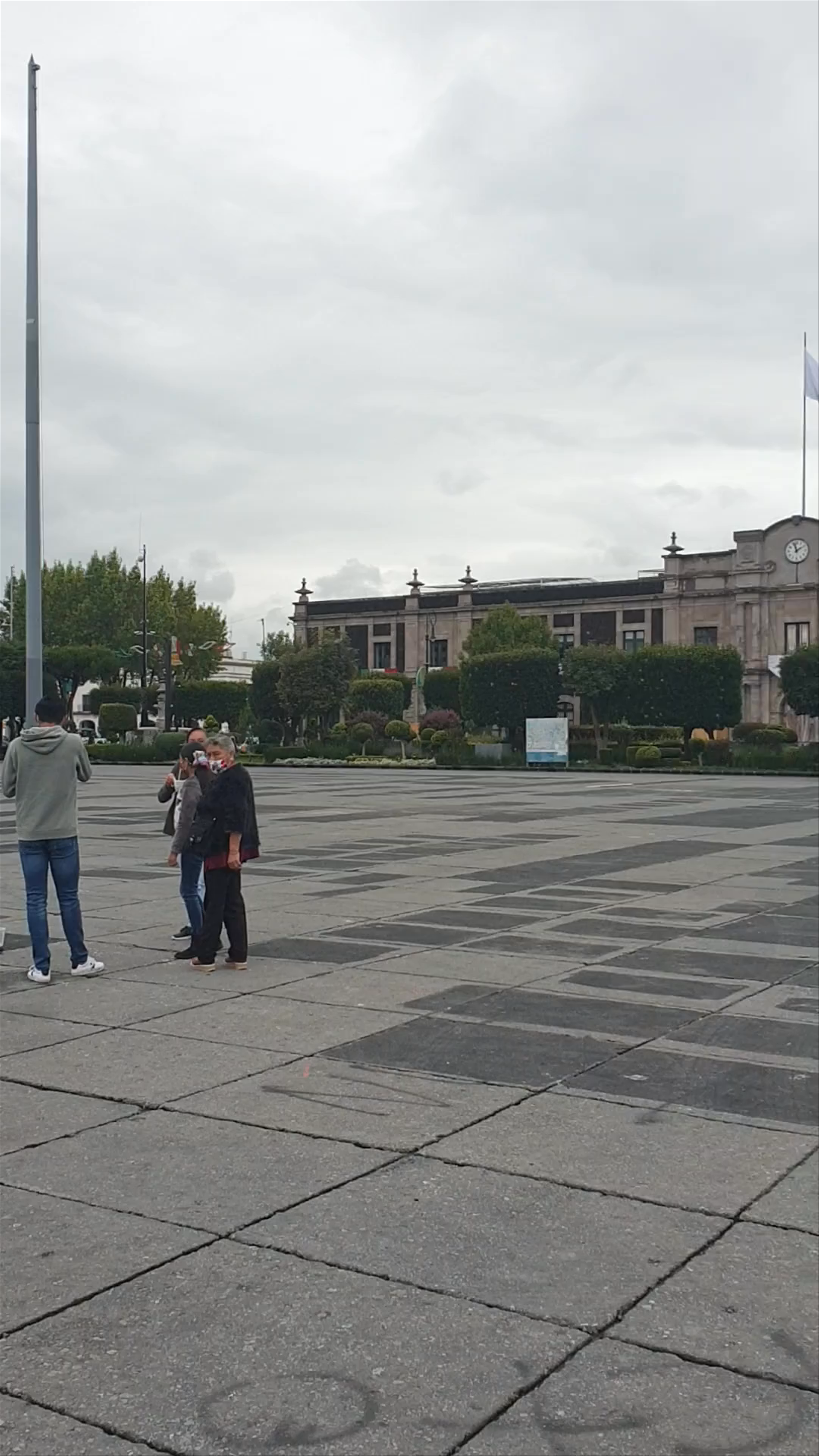 Plaza de los Mártires