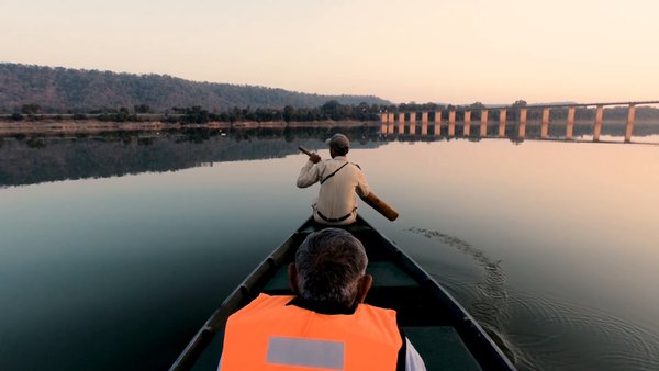 Photo of Sunset boat ride - K