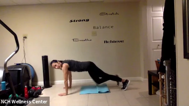 Tabata (45) w/ Sandy