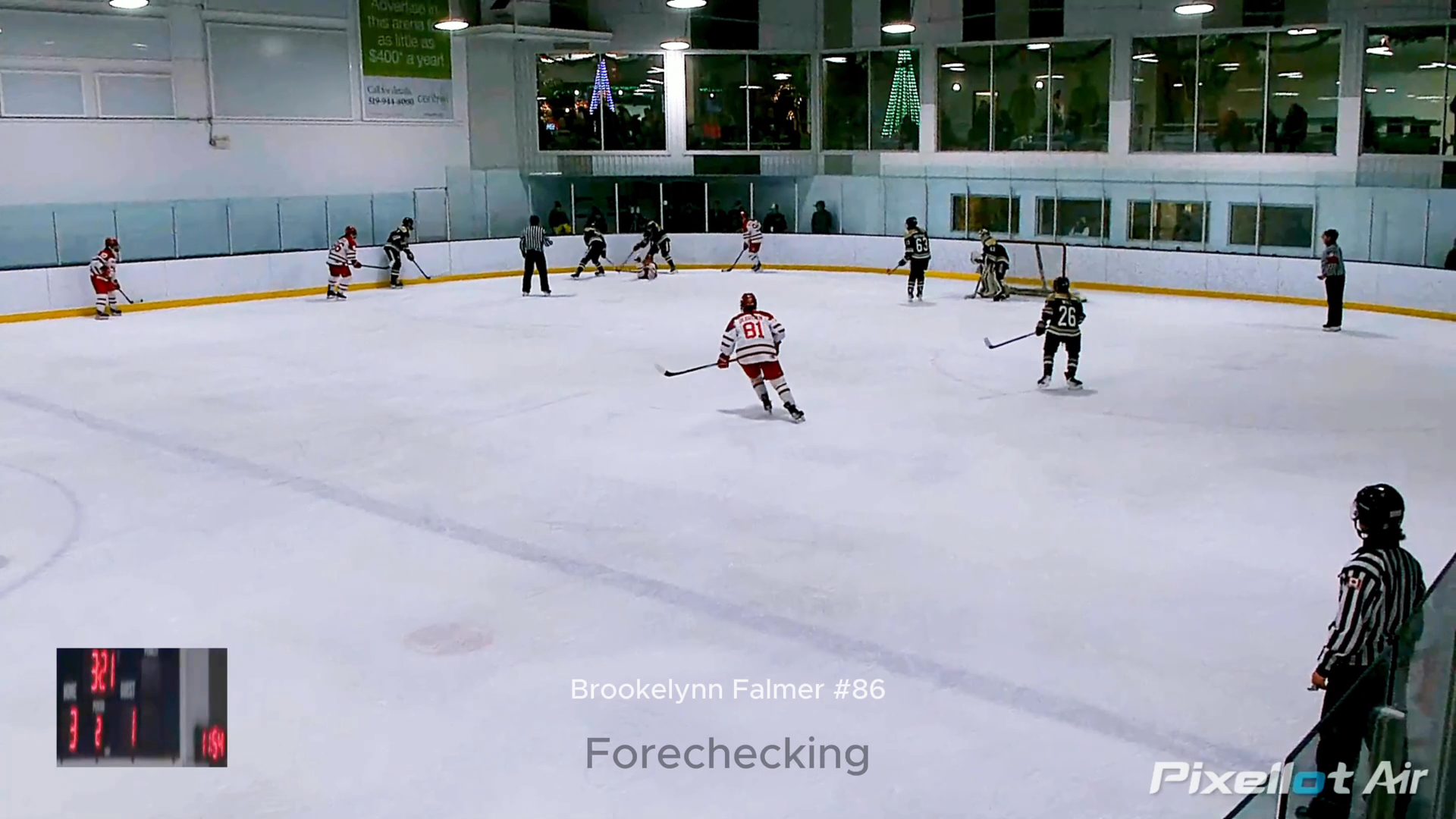 Brookelynn Falmer #86: Offensive Highlights from BioSteel U22