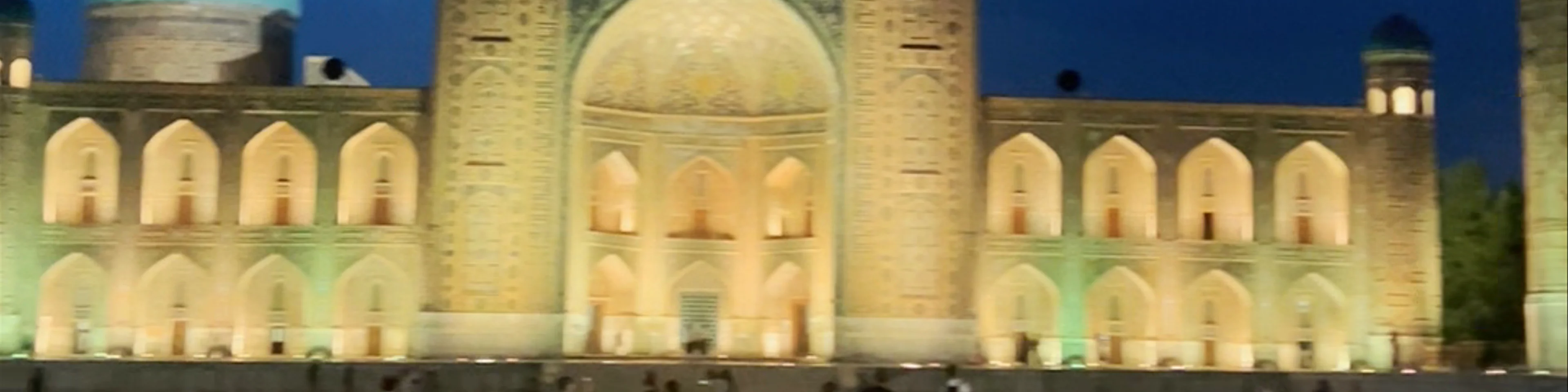 Registan Square