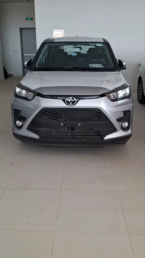 تويوتا رايز XLE 2024