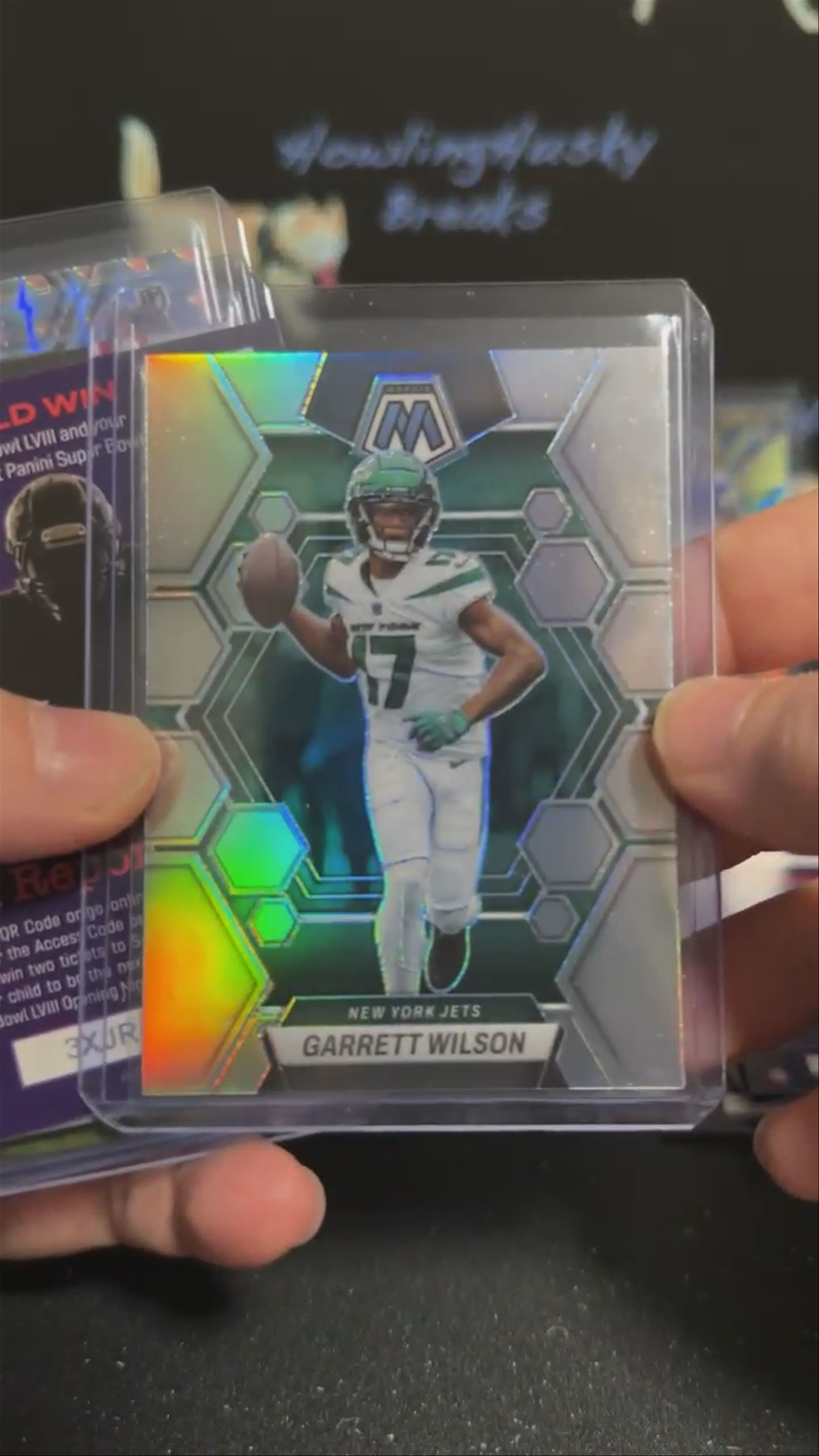 My best hit yet !!!