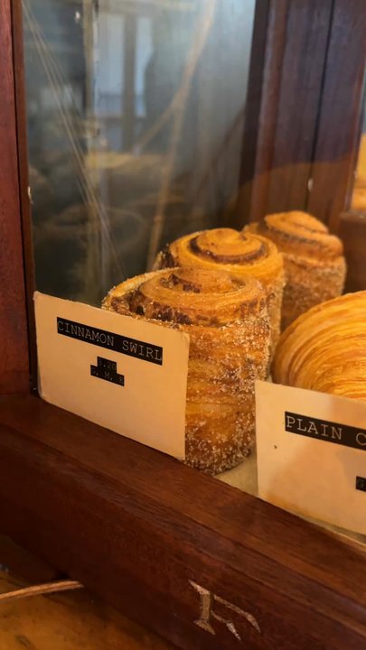 Shoe Lane Coffee - Their pastries! - Coffee & Tea Near Me - Dublin, D